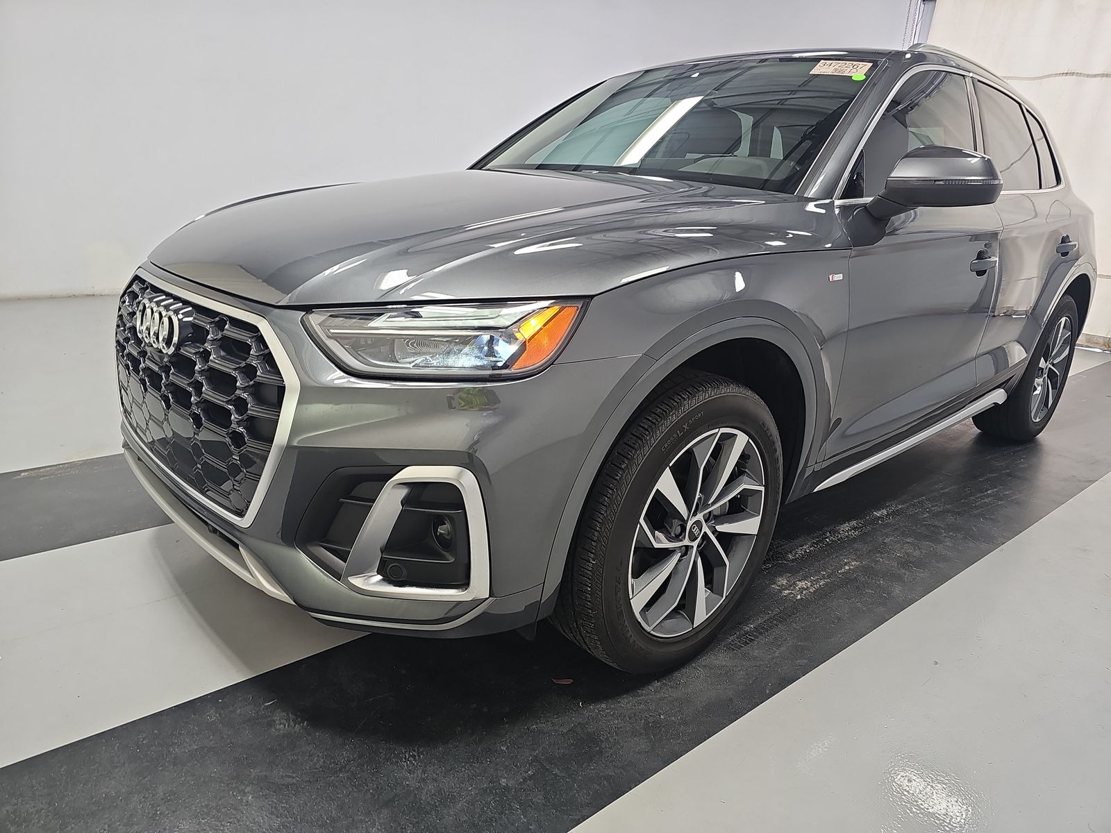 2023 Audi Q5 S line Premium Plus