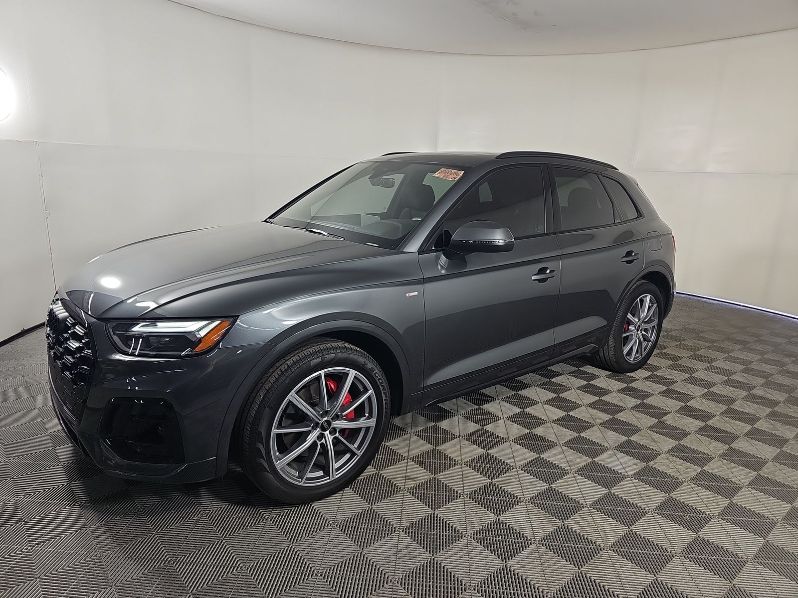 2025 Audi Q5 Plug-In Hybrid S line Premium Plus 55 TFSI