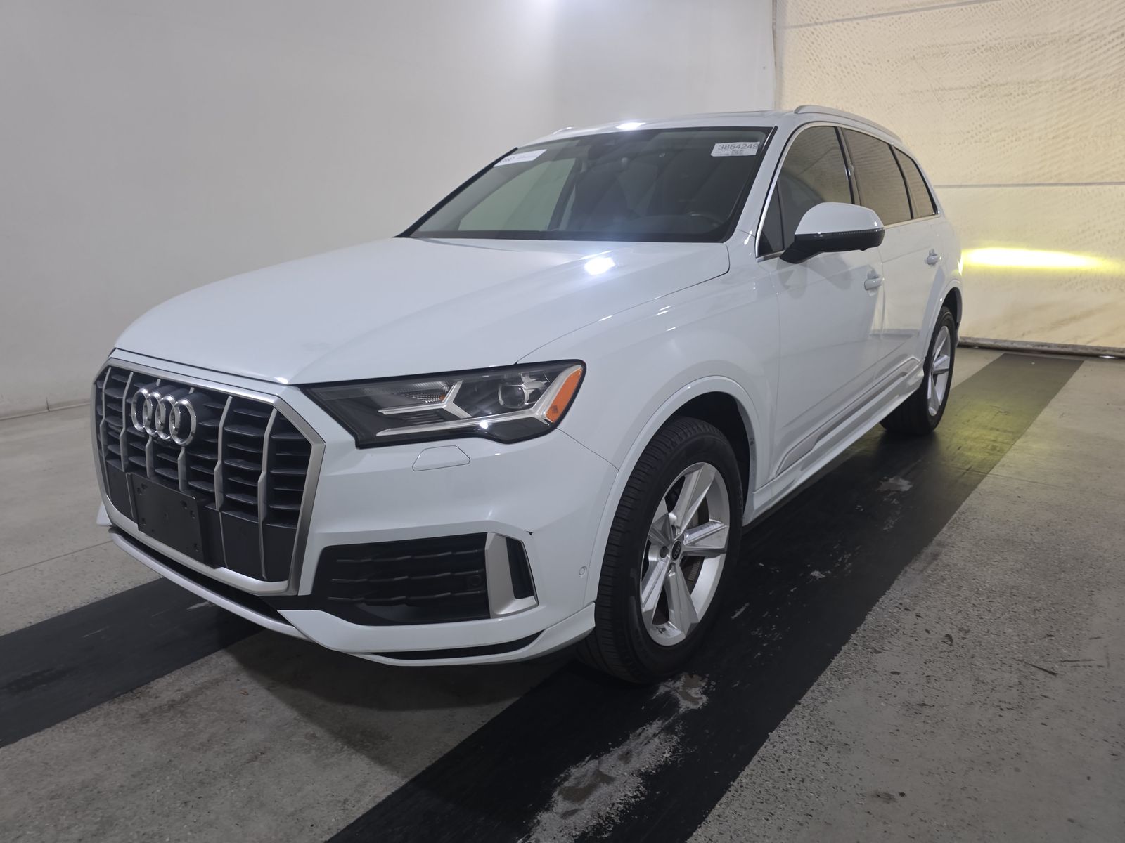 2022 Audi Q7 Premium 45 TFSI