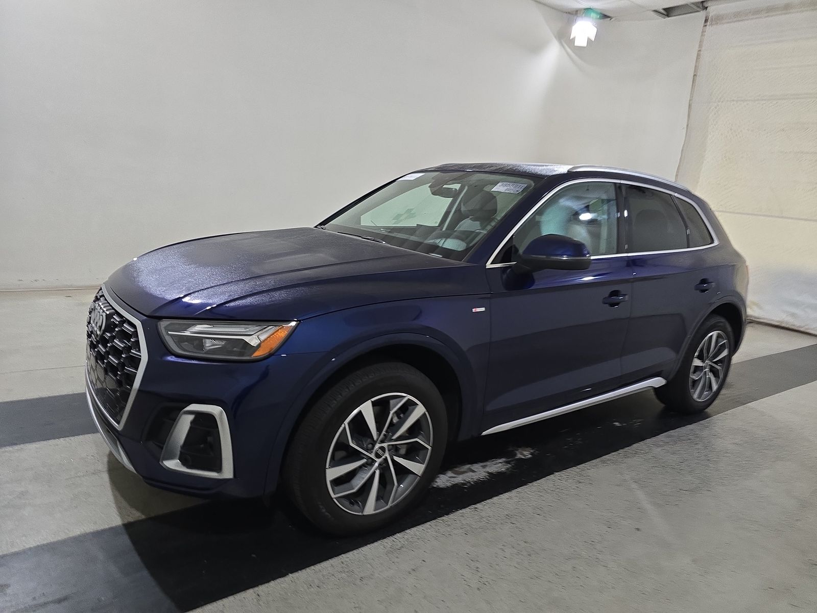 2022 Audi Q5 S line Premium Plus
