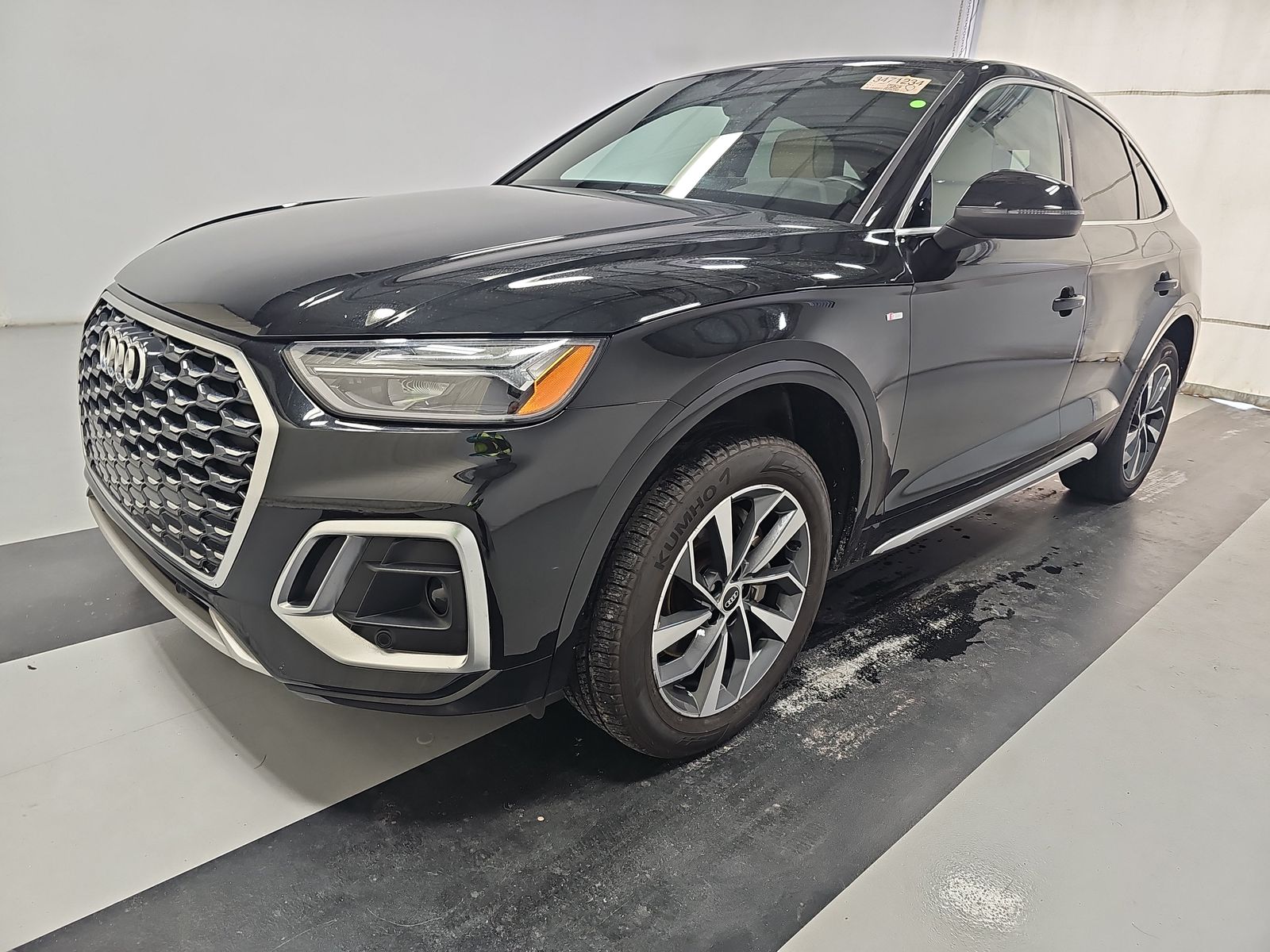 2022 Audi Q5 Sportback S line Premium