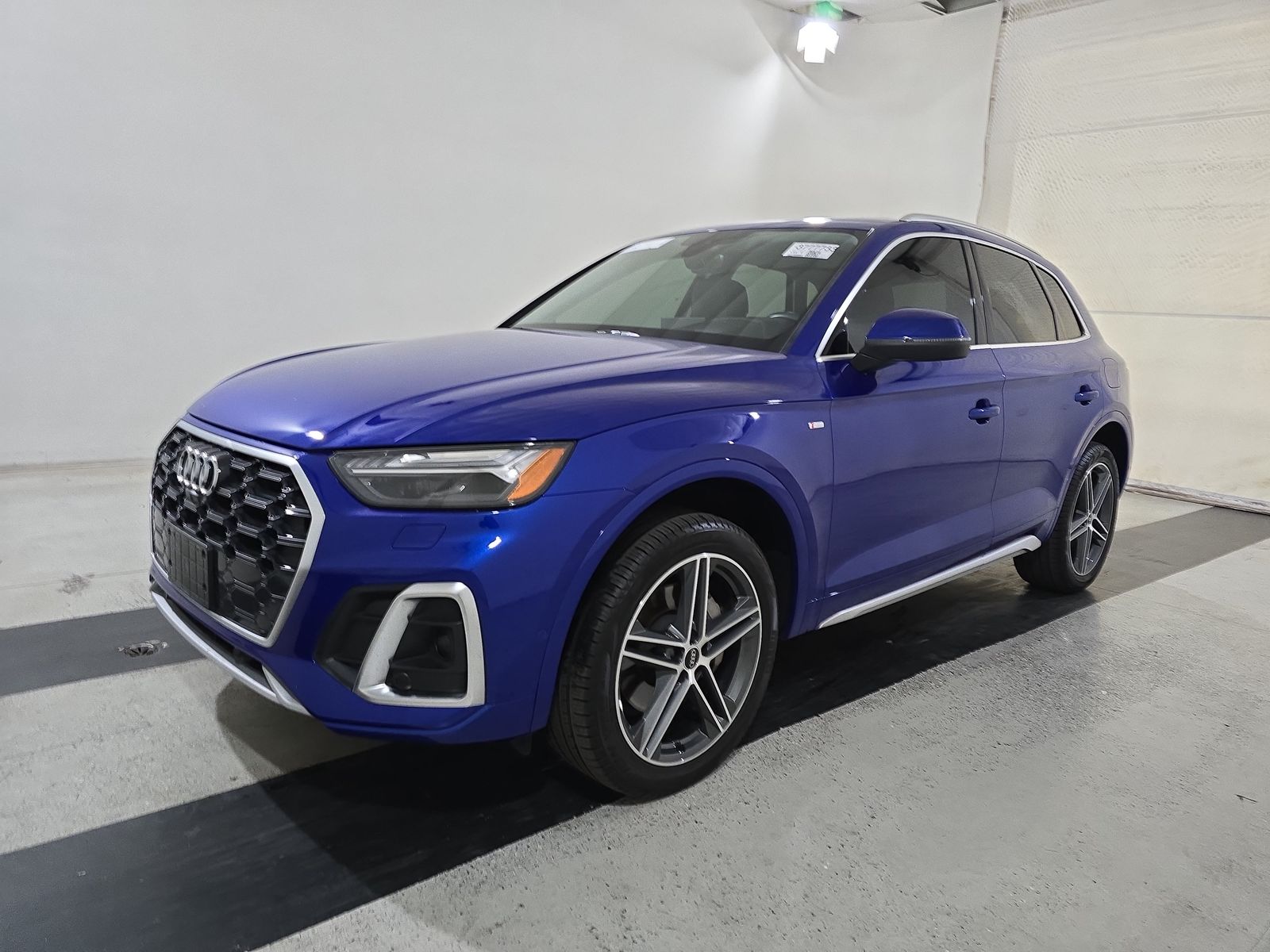 2022 Audi Q5 e Plug-In Hybrid S line Prestige