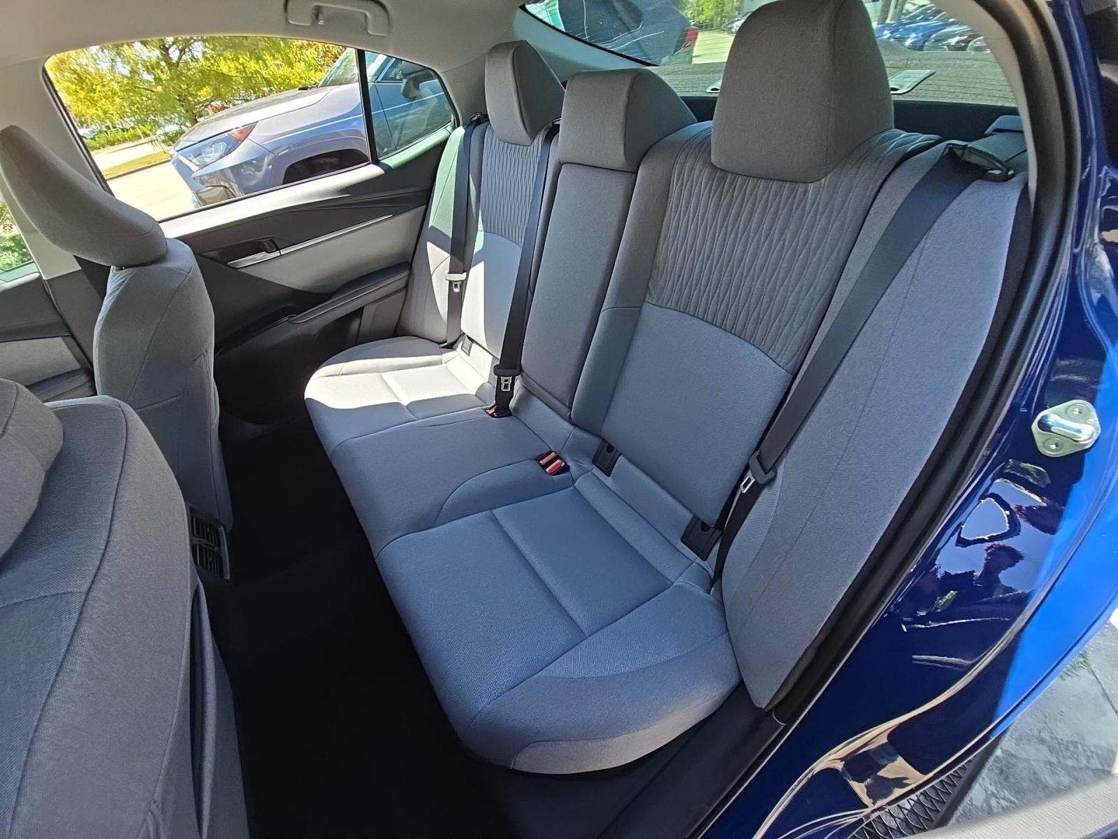 2025 Toyota Camry LE FWD