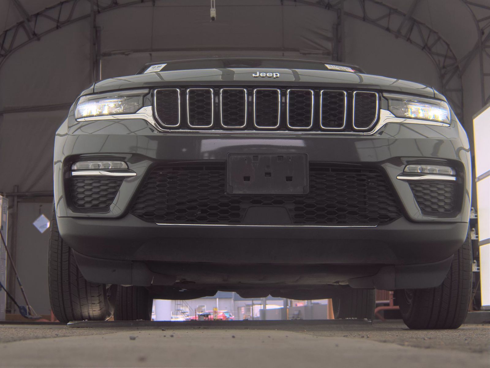2022 Jeep Grand Cherokee Limited AWD
