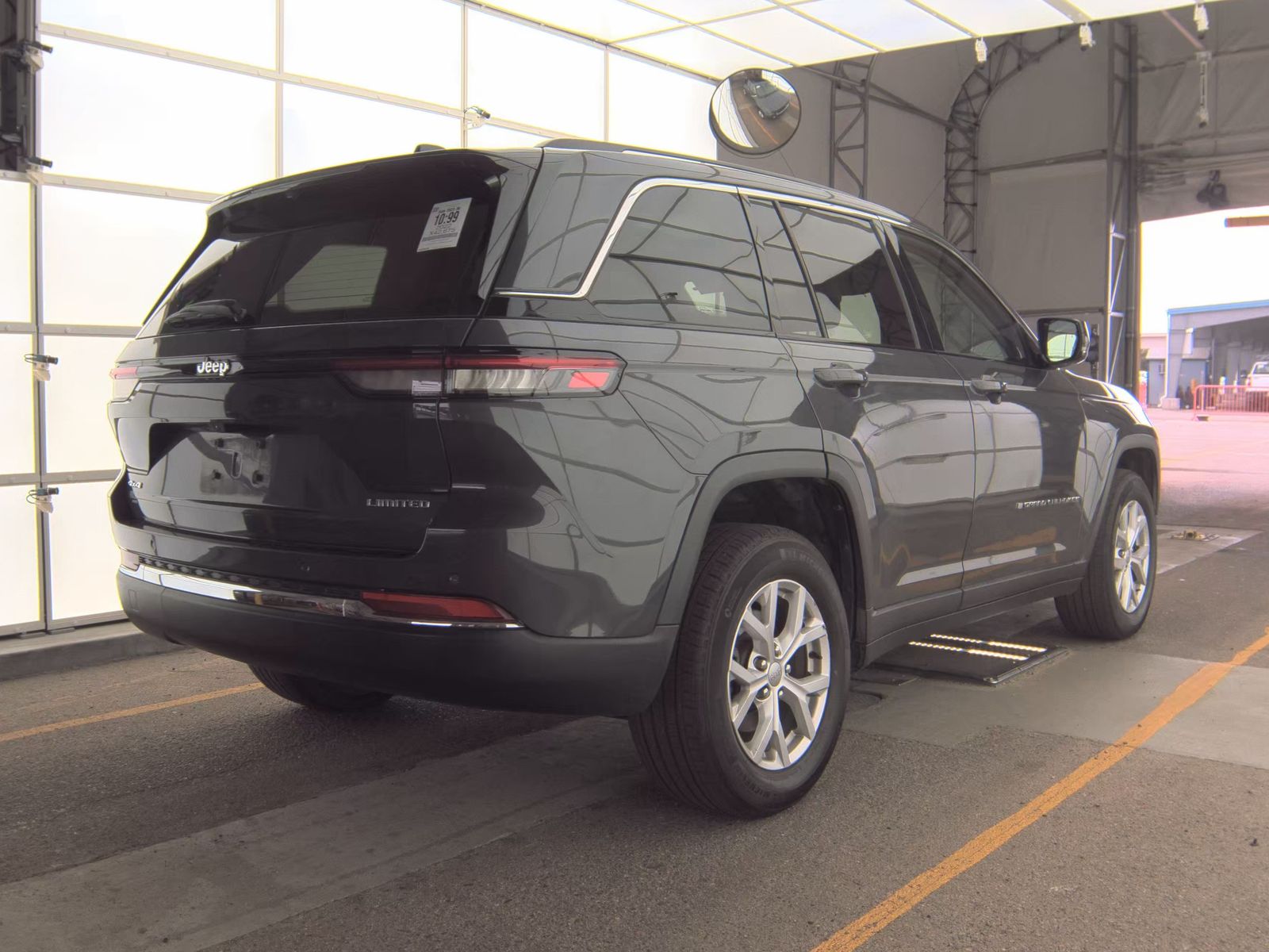 2022 Jeep Grand Cherokee Limited AWD