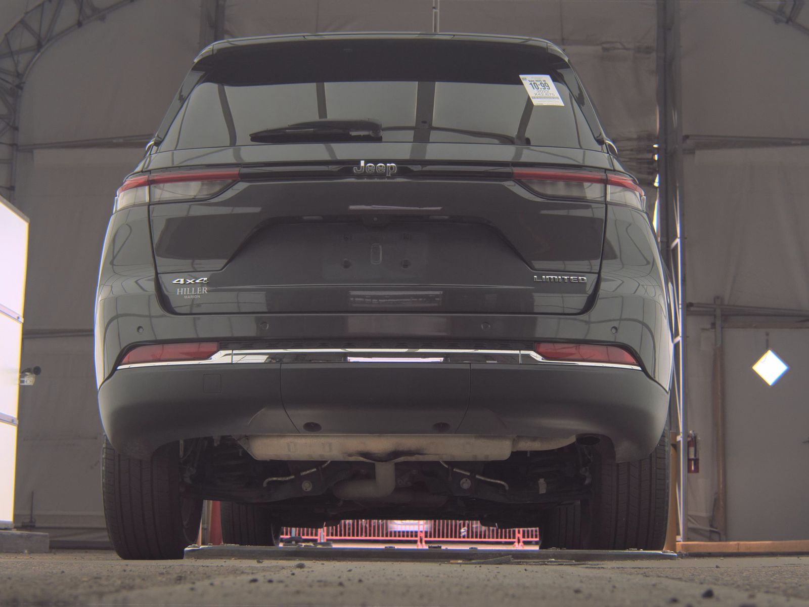 2022 Jeep Grand Cherokee Limited AWD