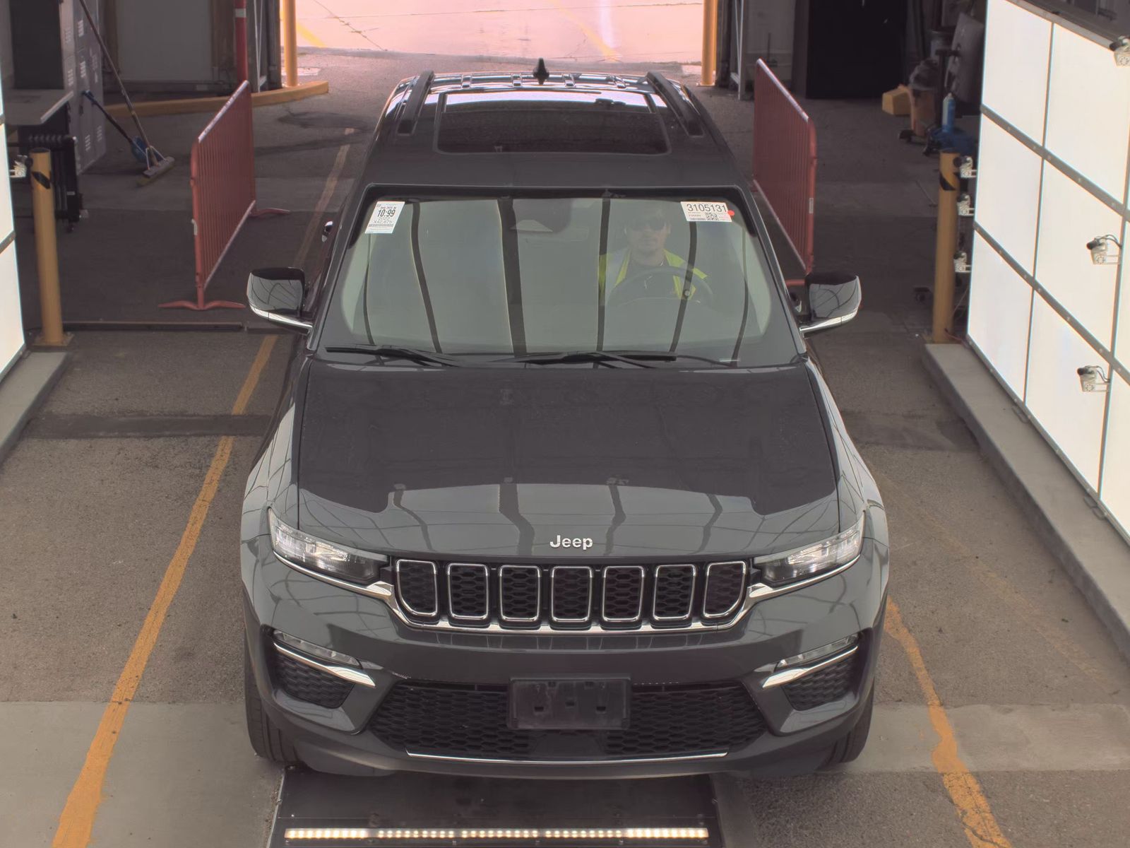 2022 Jeep Grand Cherokee Limited AWD
