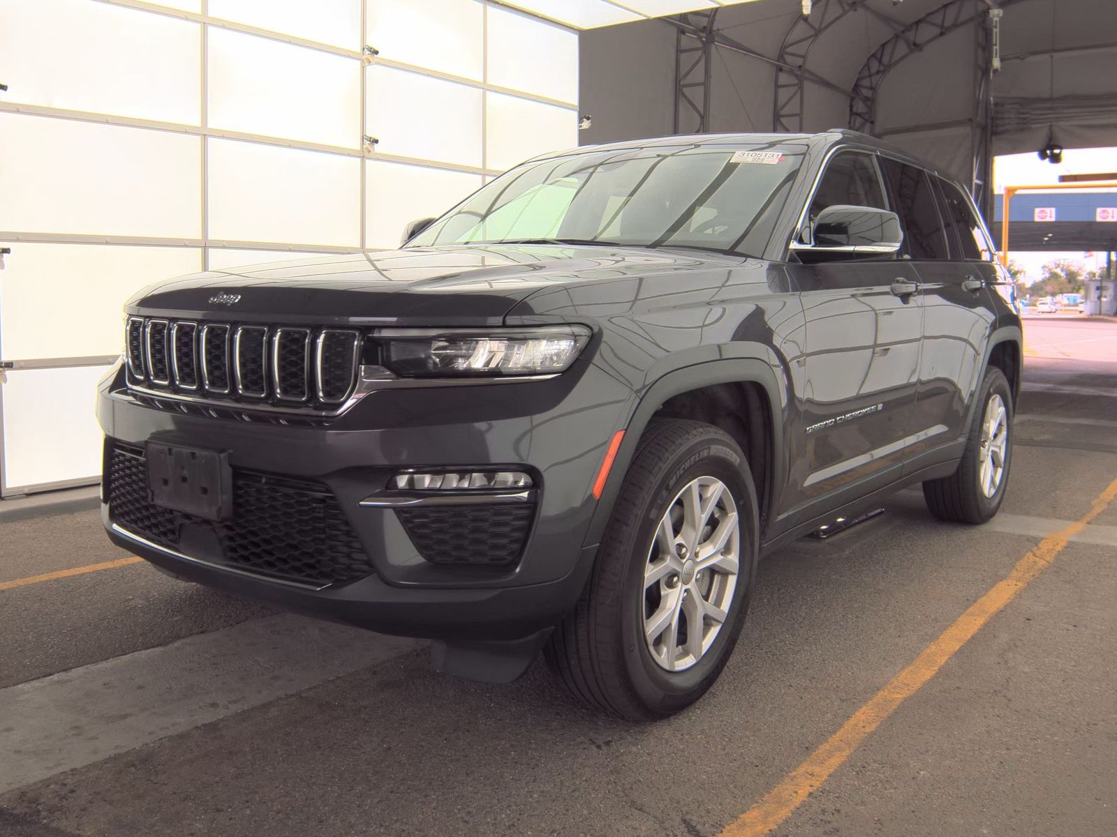 2022 Jeep Grand Cherokee Limited AWD