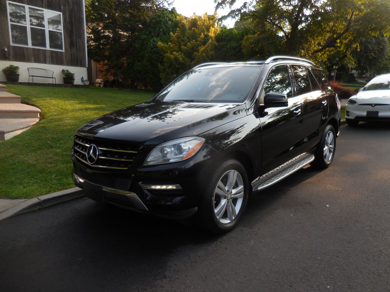 2014 Mercedes-Benz ML 350