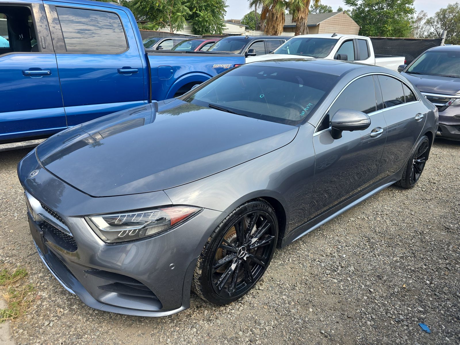 2019 Mercedes-Benz CLS CLS 450 RWD