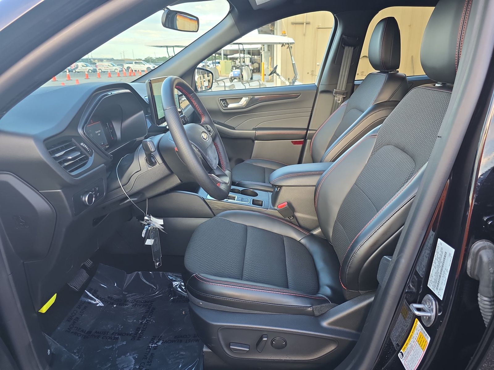 2025 Ford Escape ST-Line FWD
