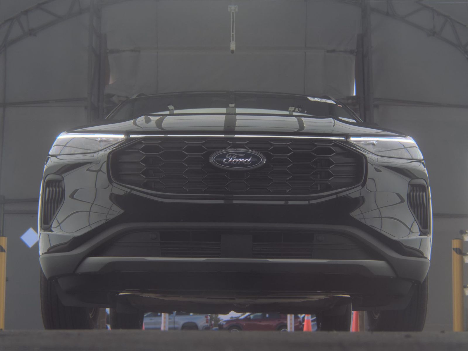2025 Ford Escape ST-Line FWD