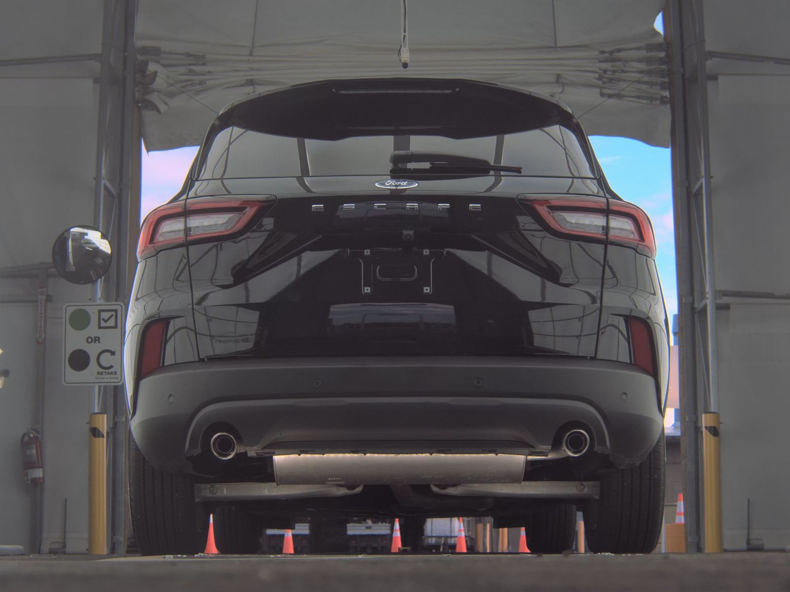 2025 Ford Escape ST-Line FWD