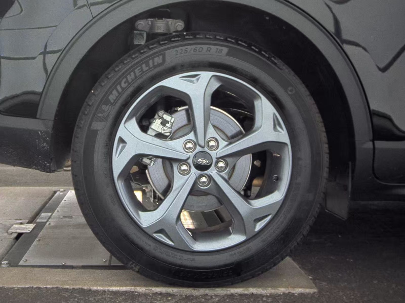 2025 Ford Escape ST-Line FWD