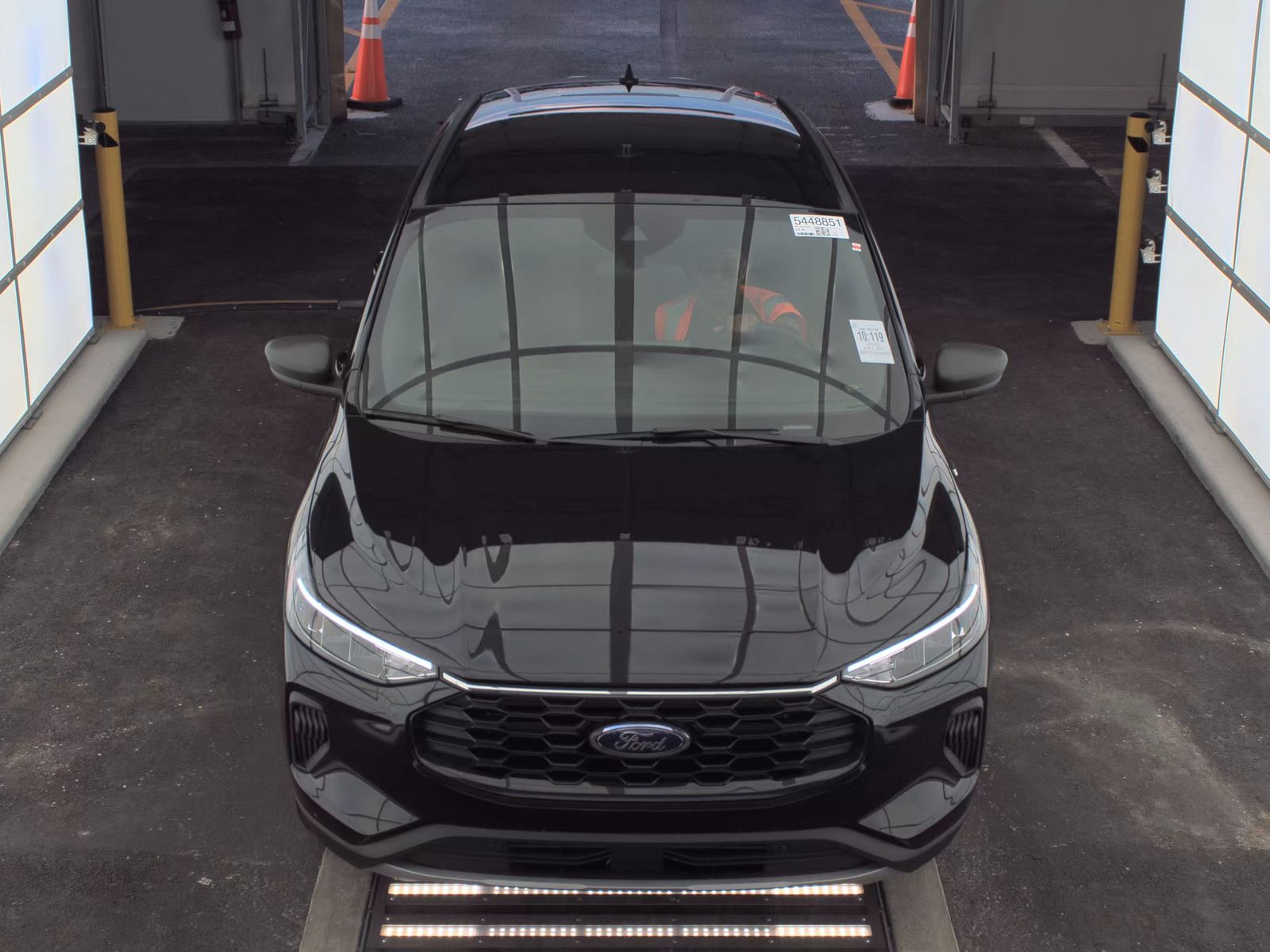 2025 Ford Escape ST-Line FWD