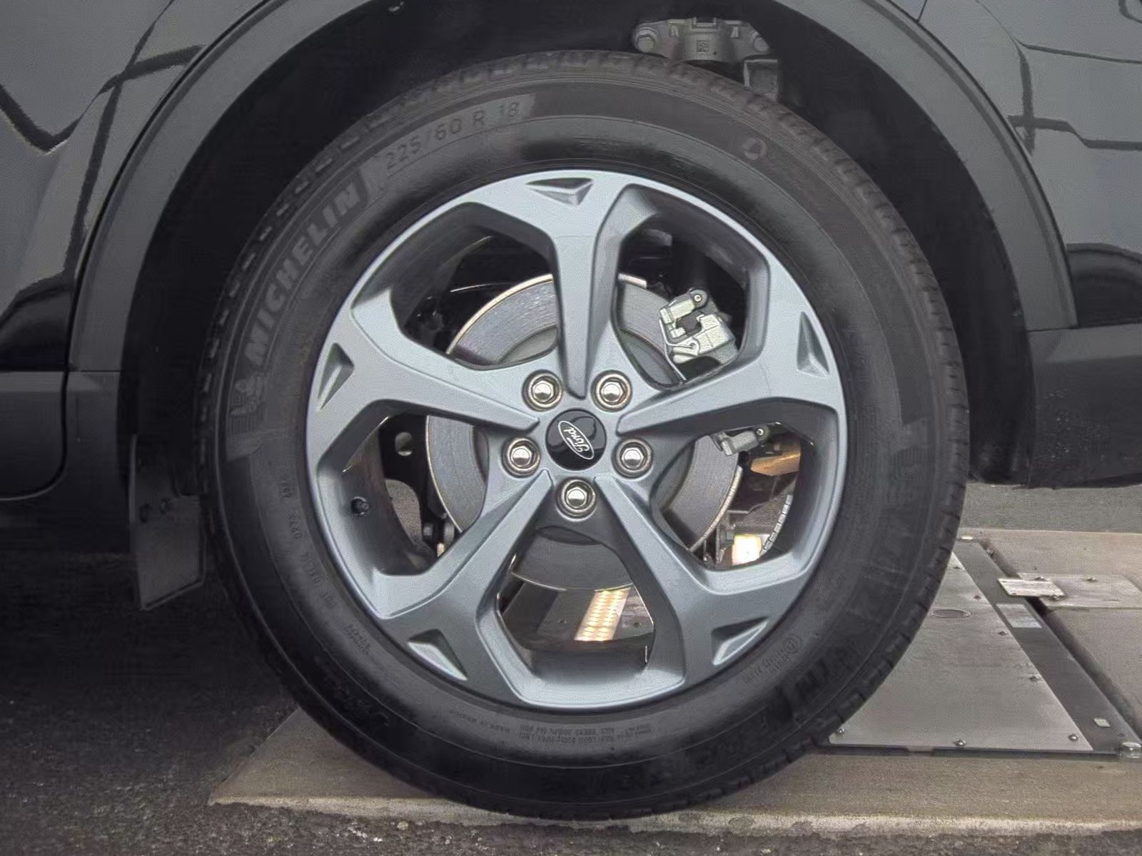 2025 Ford Escape ST-Line FWD