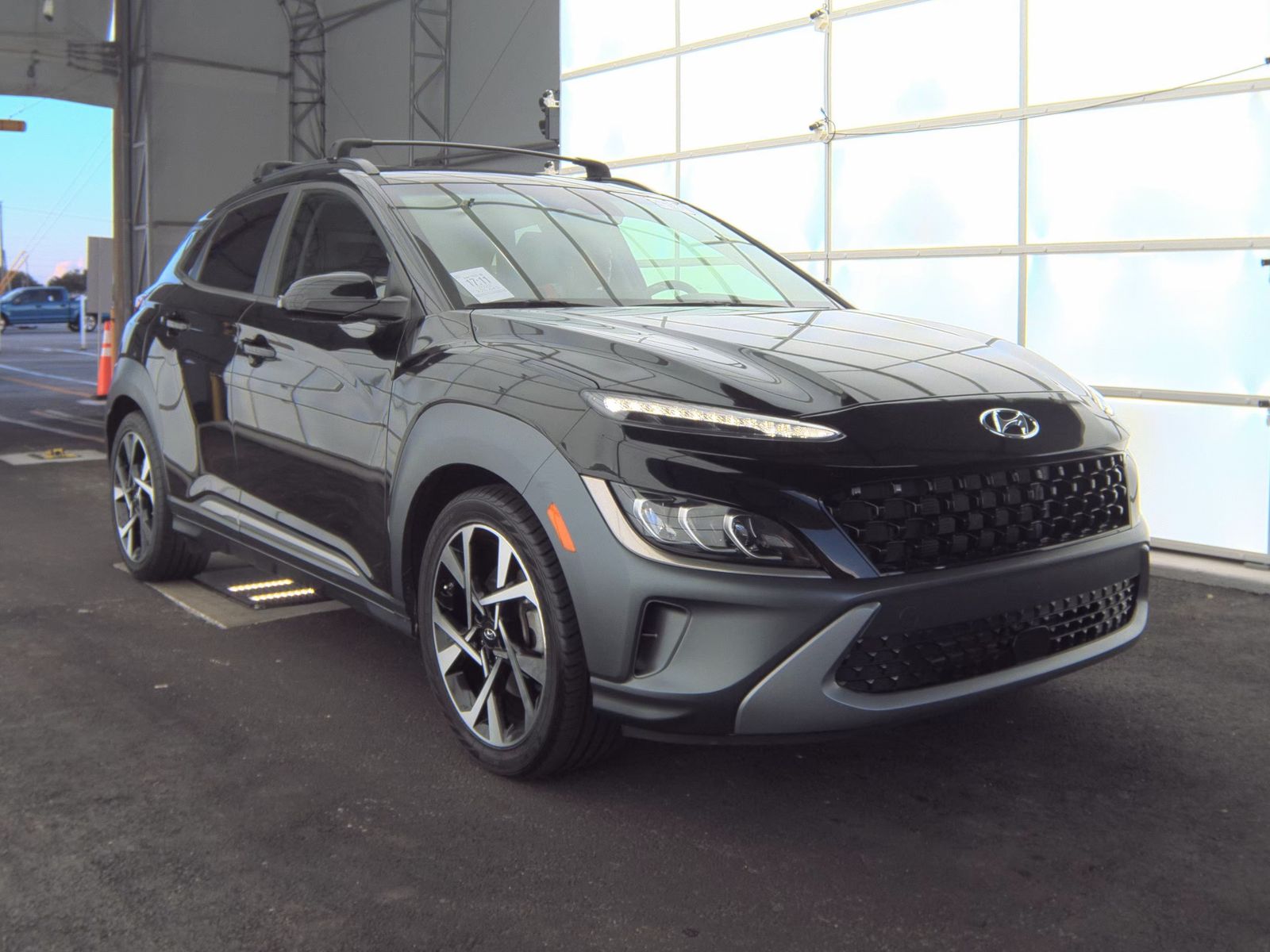 2022 Hyundai Kona Limited FWD