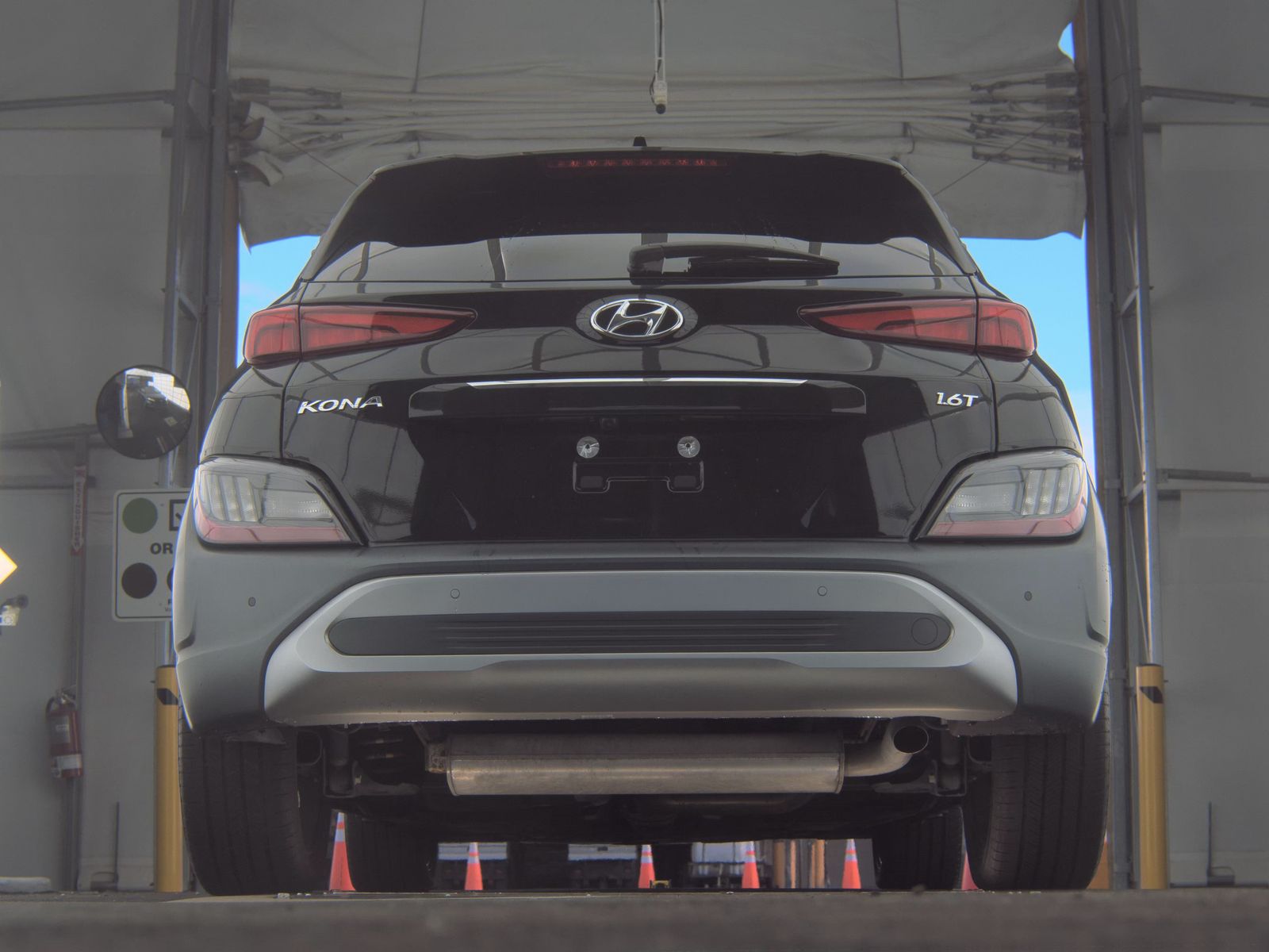 2022 Hyundai Kona Limited FWD