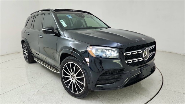 2023 Mercedes-Benz GLS 450 4MATIC