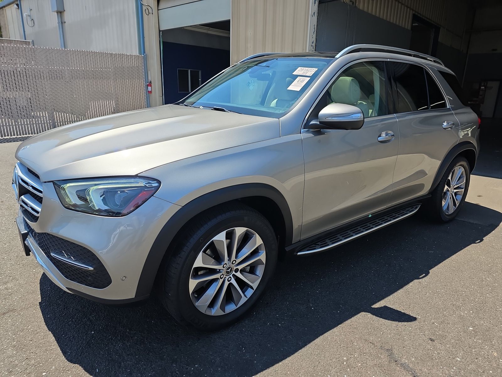 2022 Mercedes-Benz GLE 350 4MATIC