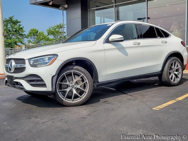 2021 Mercedes-Benz GLC 300 4MATIC