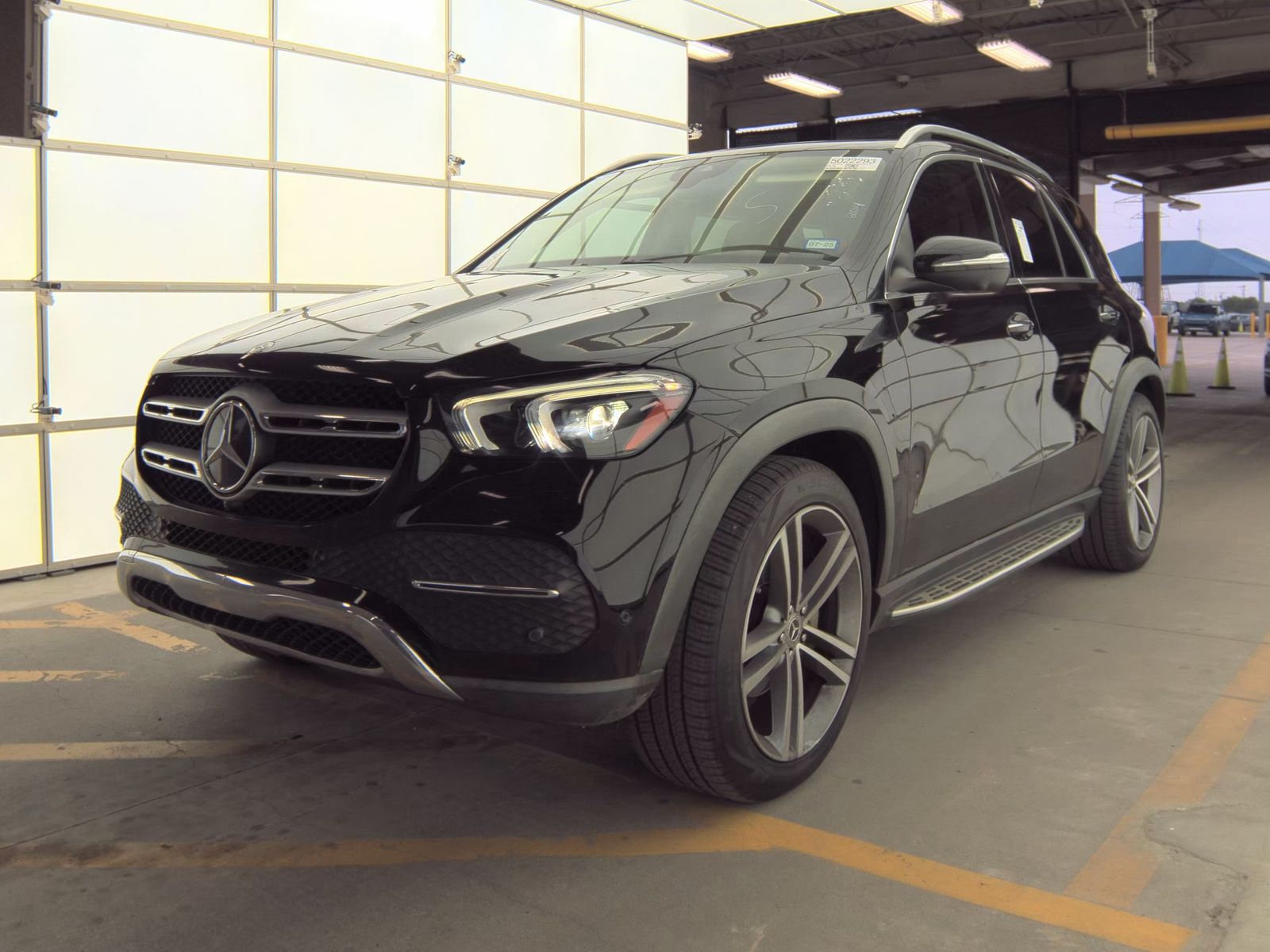 2021 Mercedes-Benz GLE 350