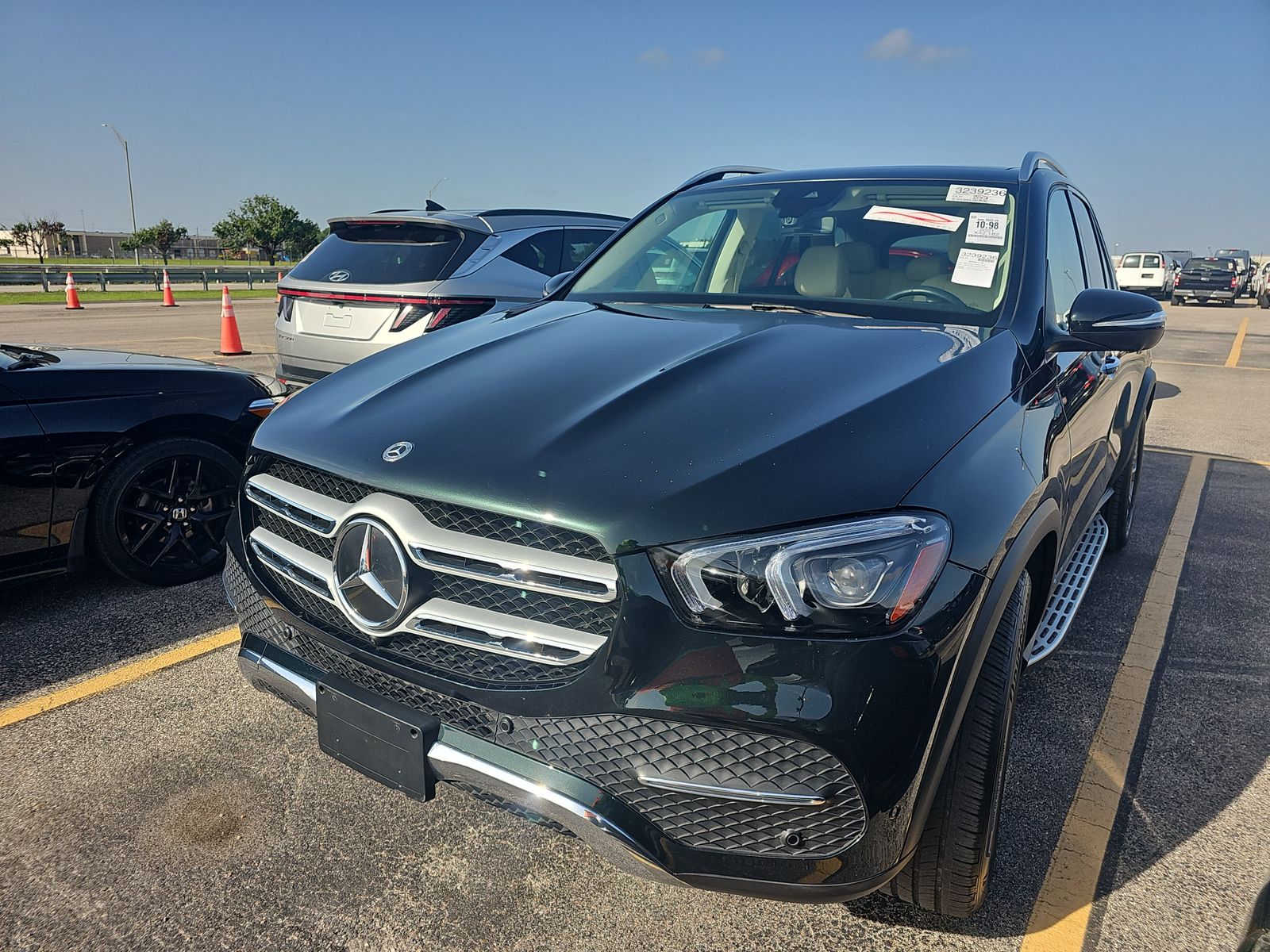 2021 Mercedes-Benz GLE 350 4MATIC