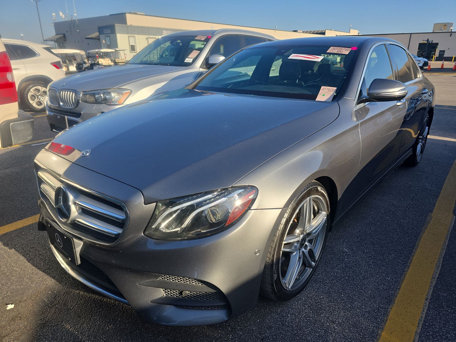 2018 Mercedes-Benz E 300 Sedan