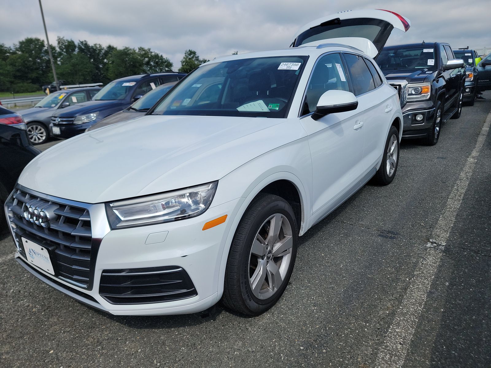 2019 Audi Q5 Premium