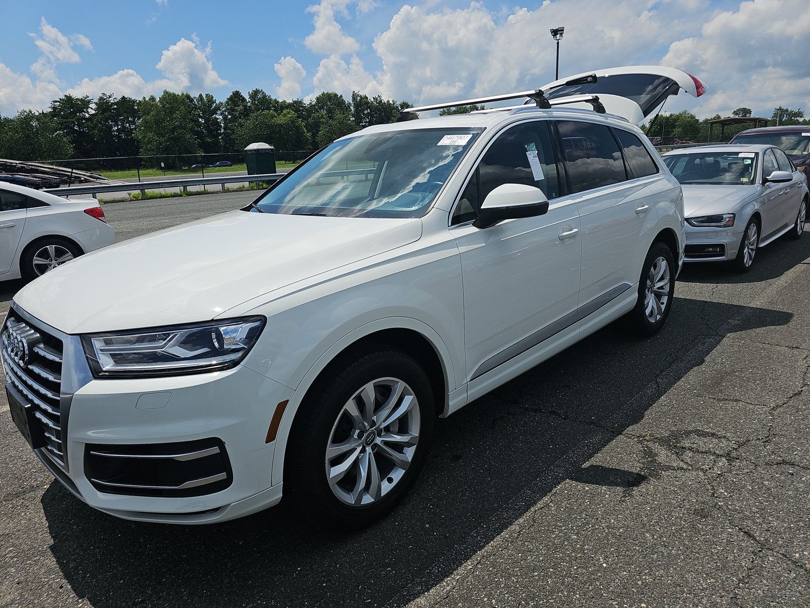 2018 Audi Q7 2.0T Premium