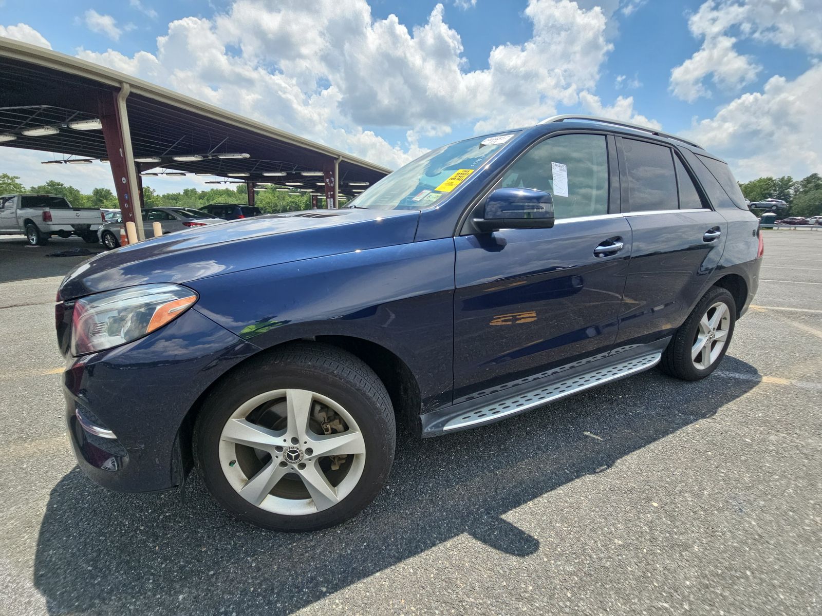 2019 Mercedes-Benz GLE 400 4MATIC