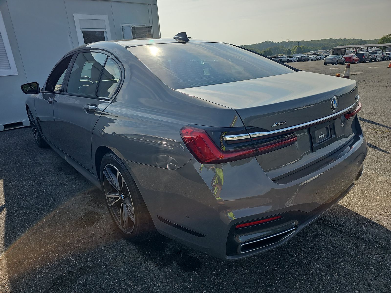 2022 BMW 7 Series 750i xDrive AWD