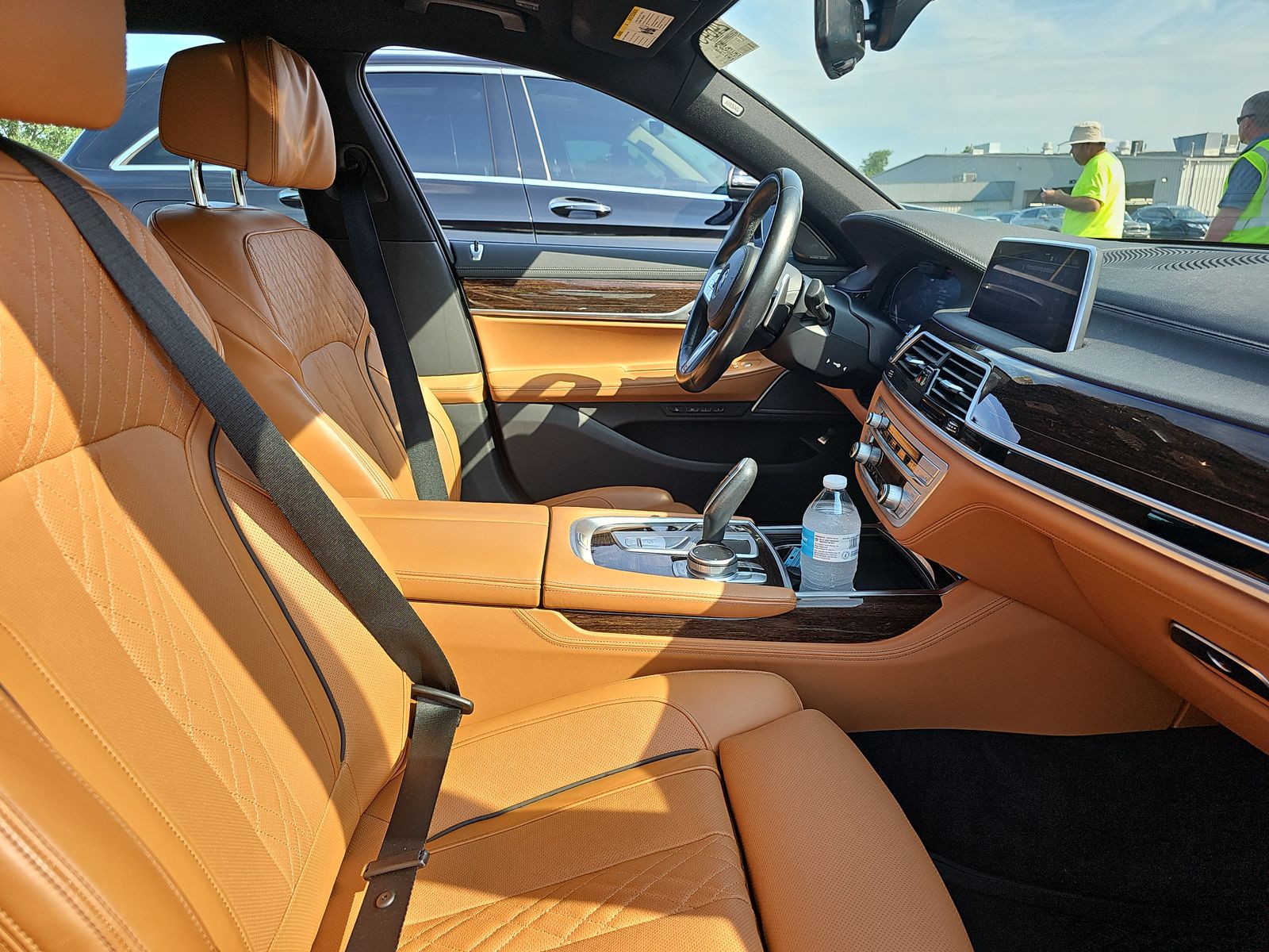2022 BMW 7 Series 750i xDrive AWD