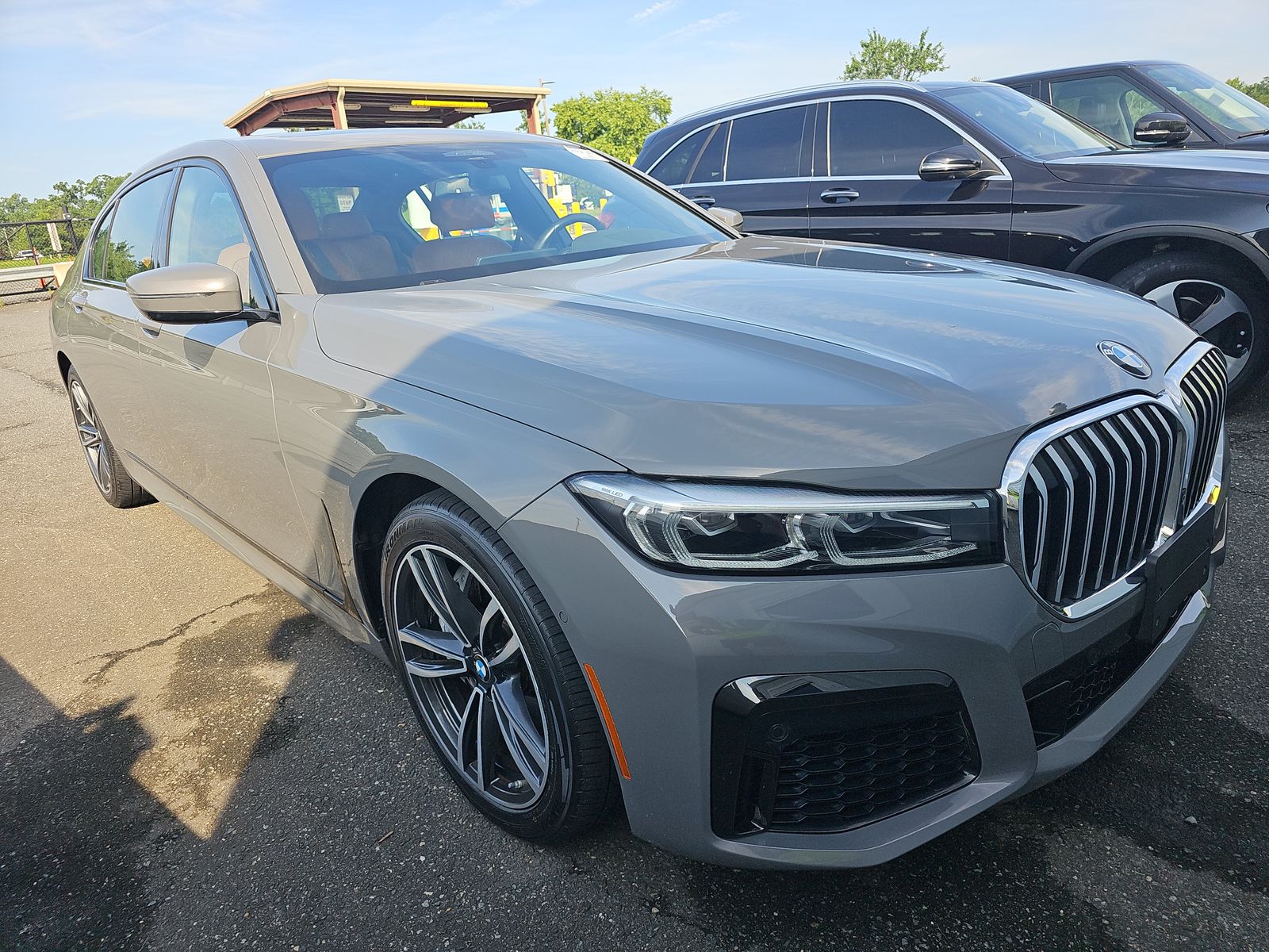 2022 BMW 7 Series 750i xDrive AWD