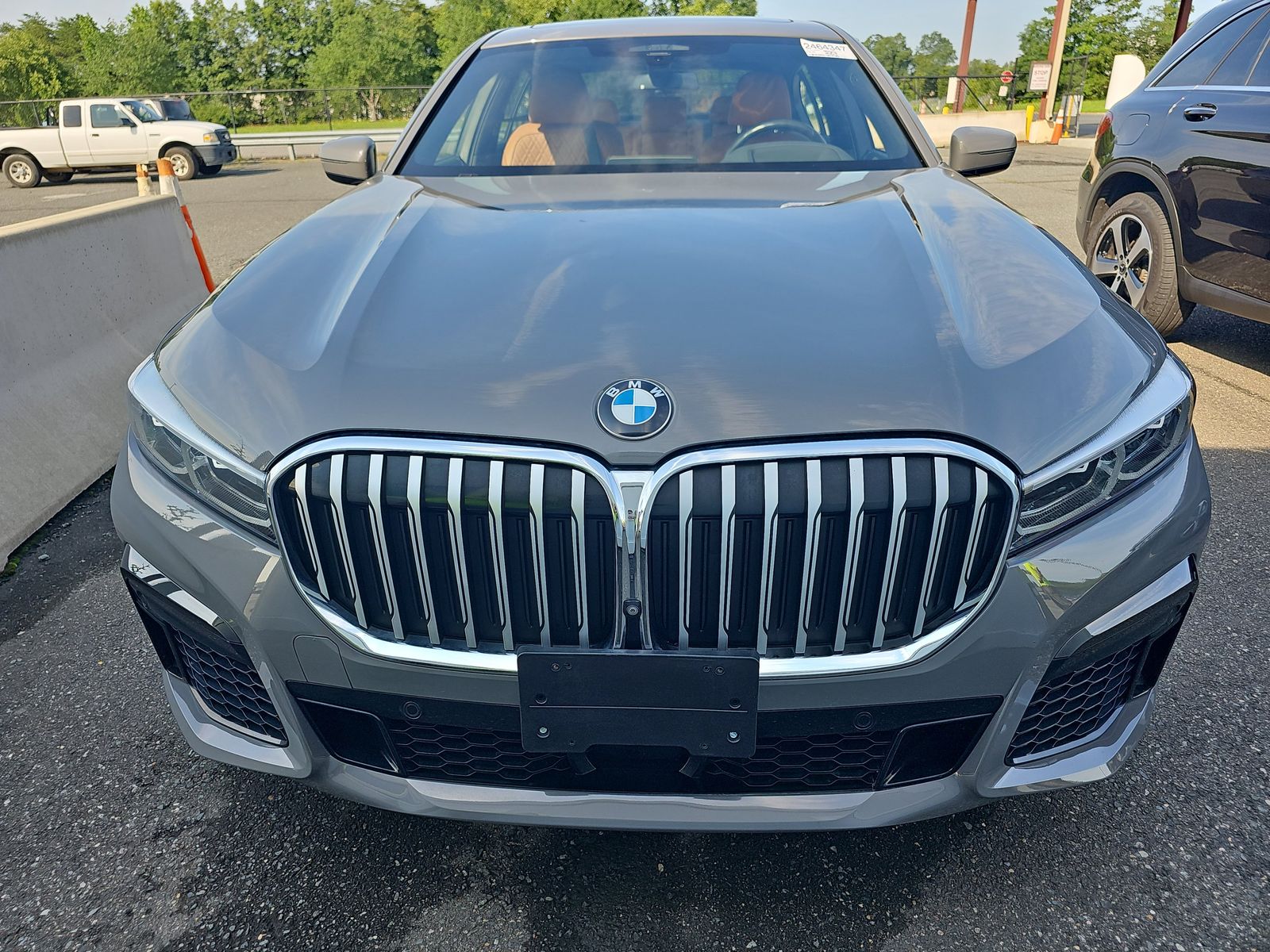 2022 BMW 7 Series 750i xDrive AWD