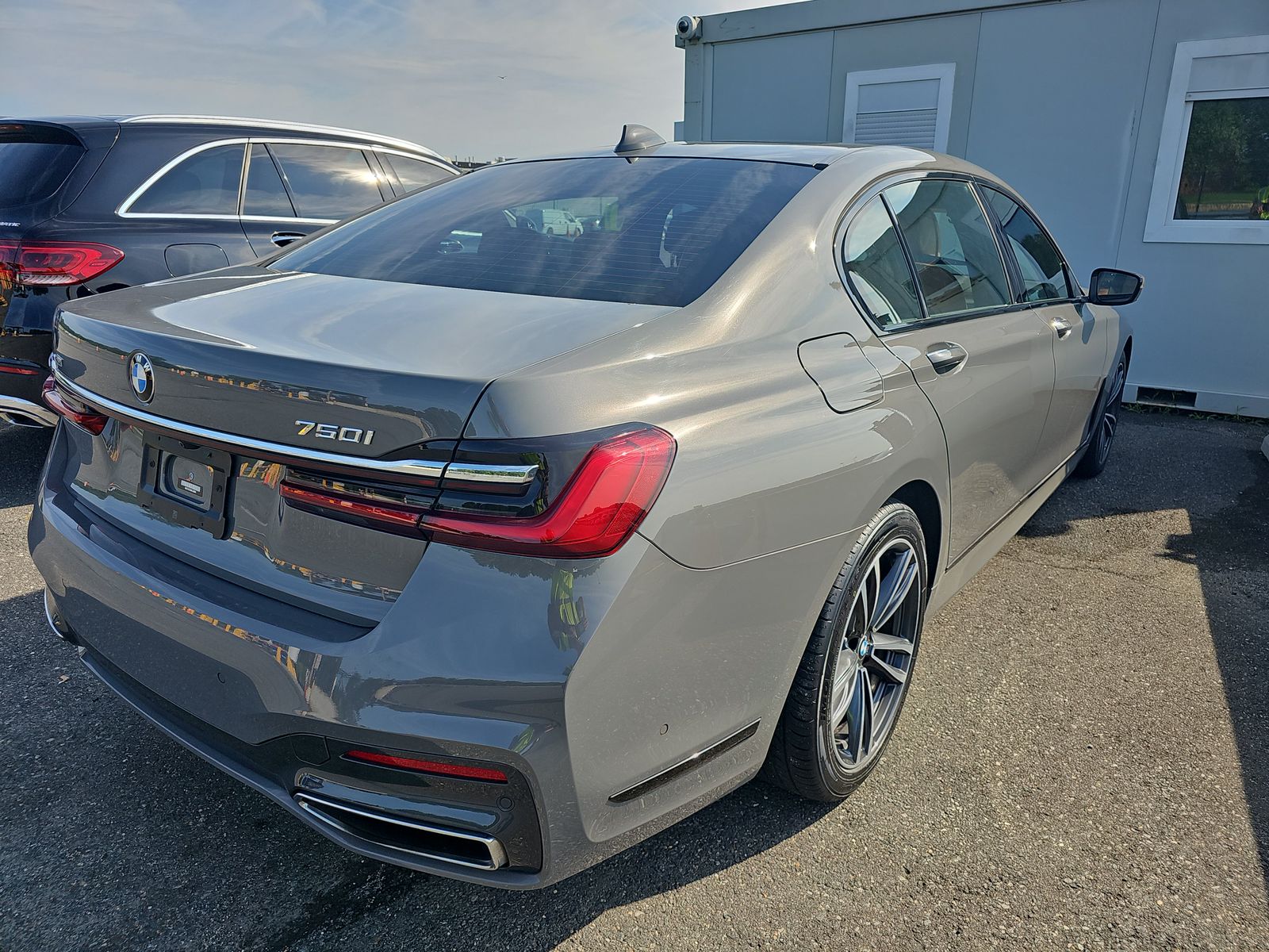 2022 BMW 7 Series 750i xDrive AWD