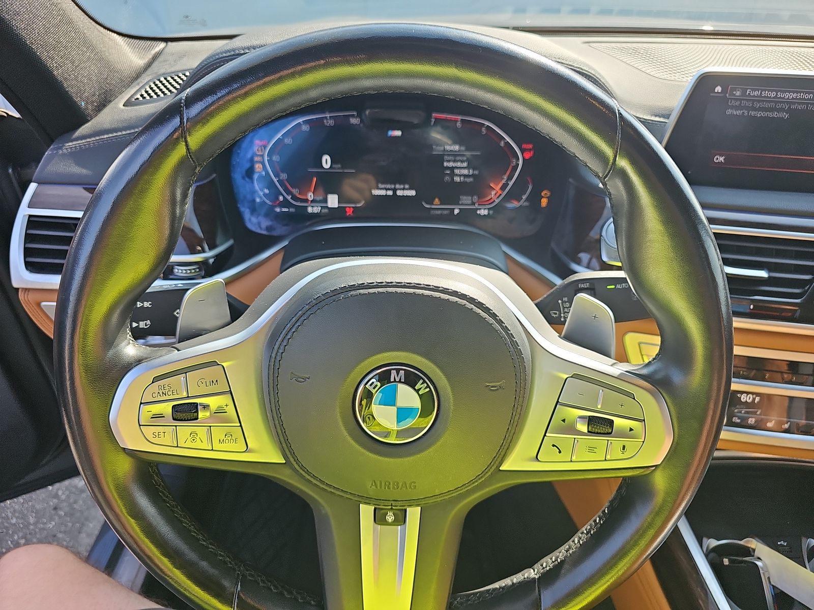 2022 BMW 7 Series 750i xDrive AWD