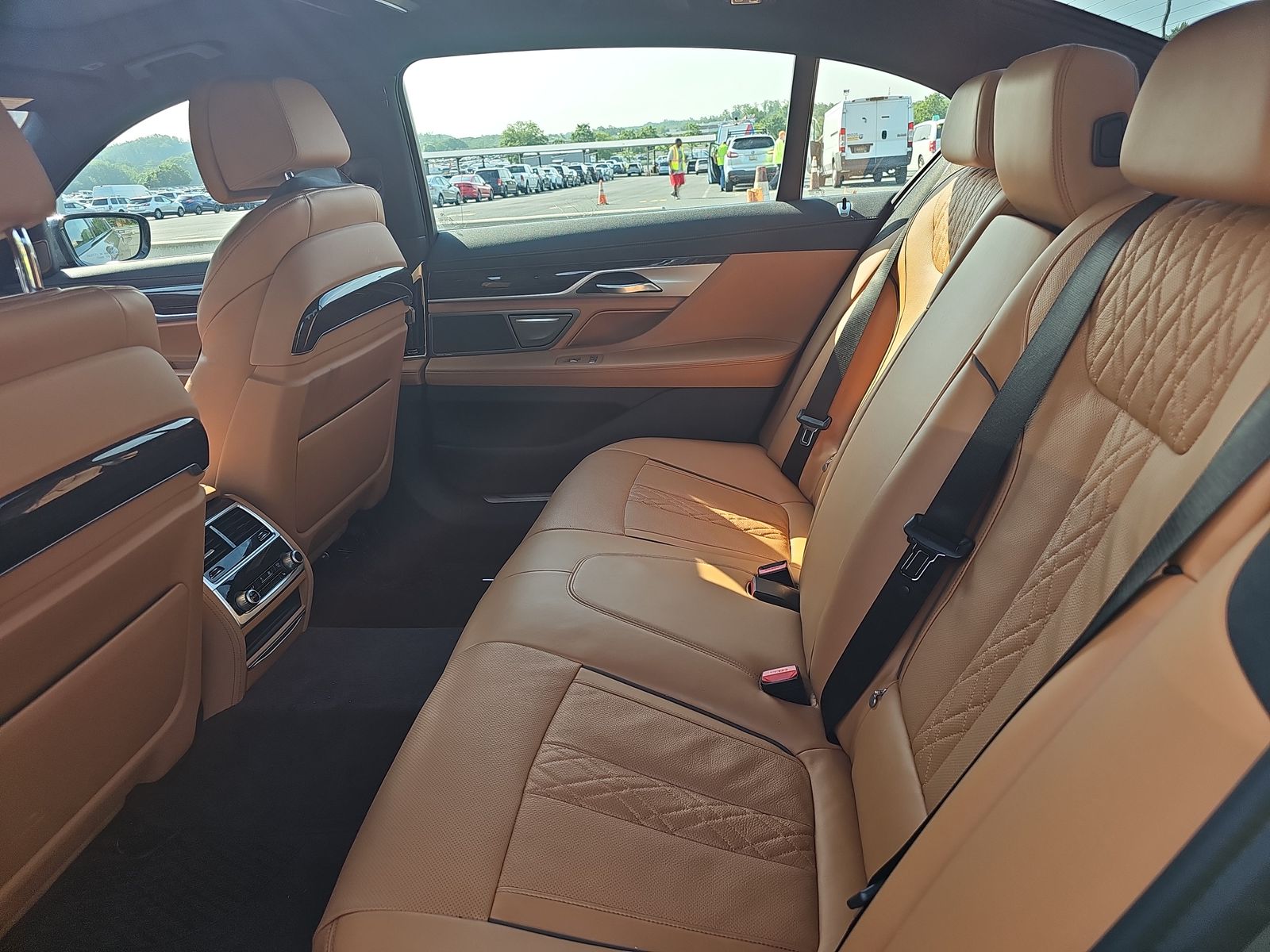 2022 BMW 7 Series 750i xDrive AWD
