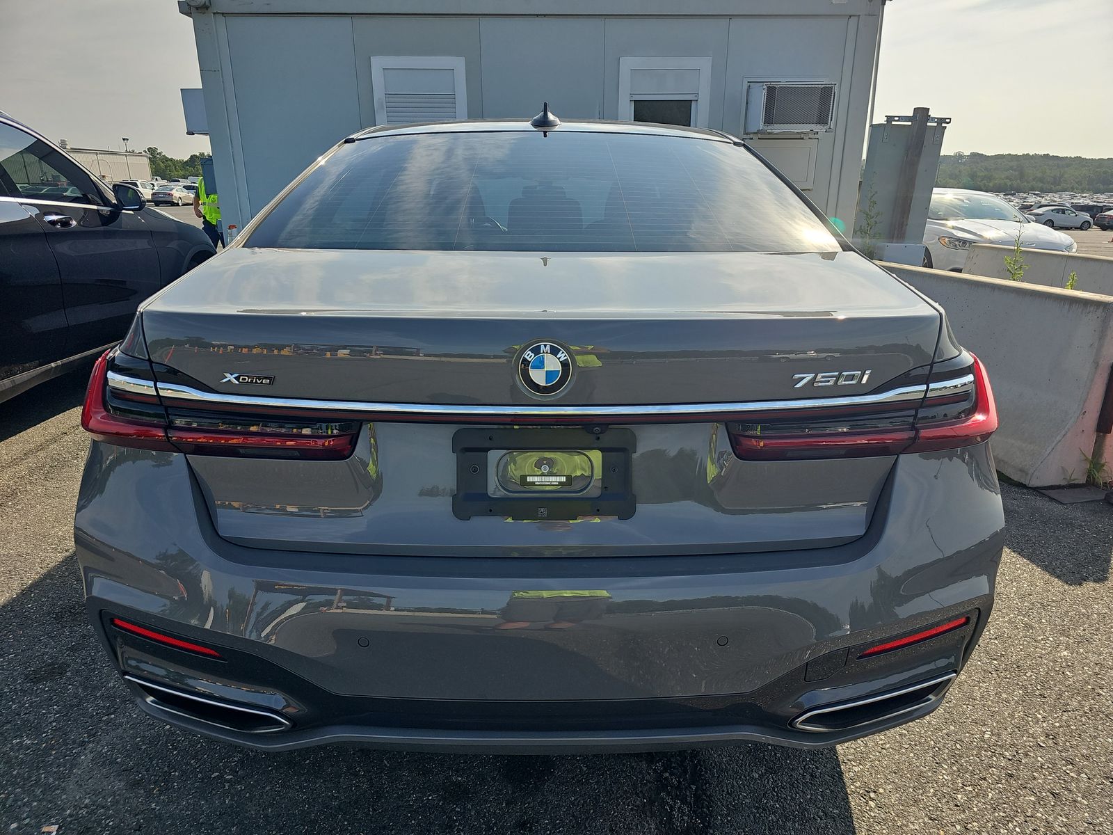 2022 BMW 7 Series 750i xDrive AWD