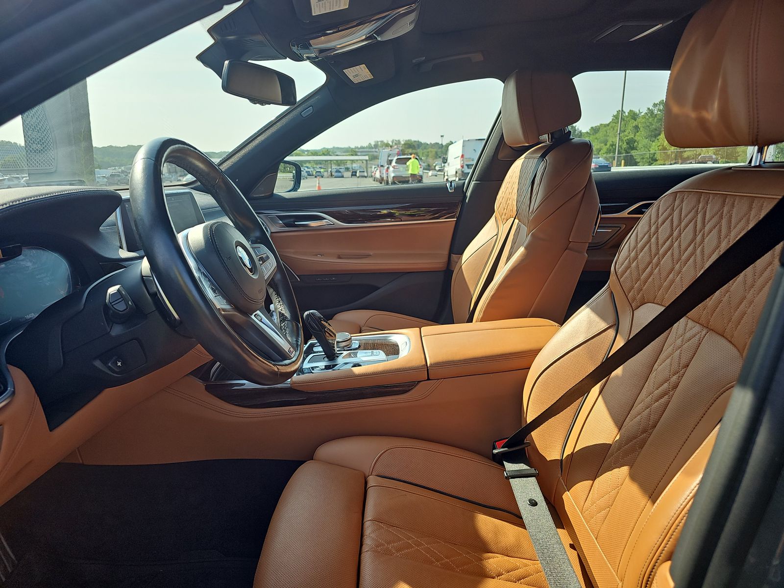 2022 BMW 7 Series 750i xDrive AWD