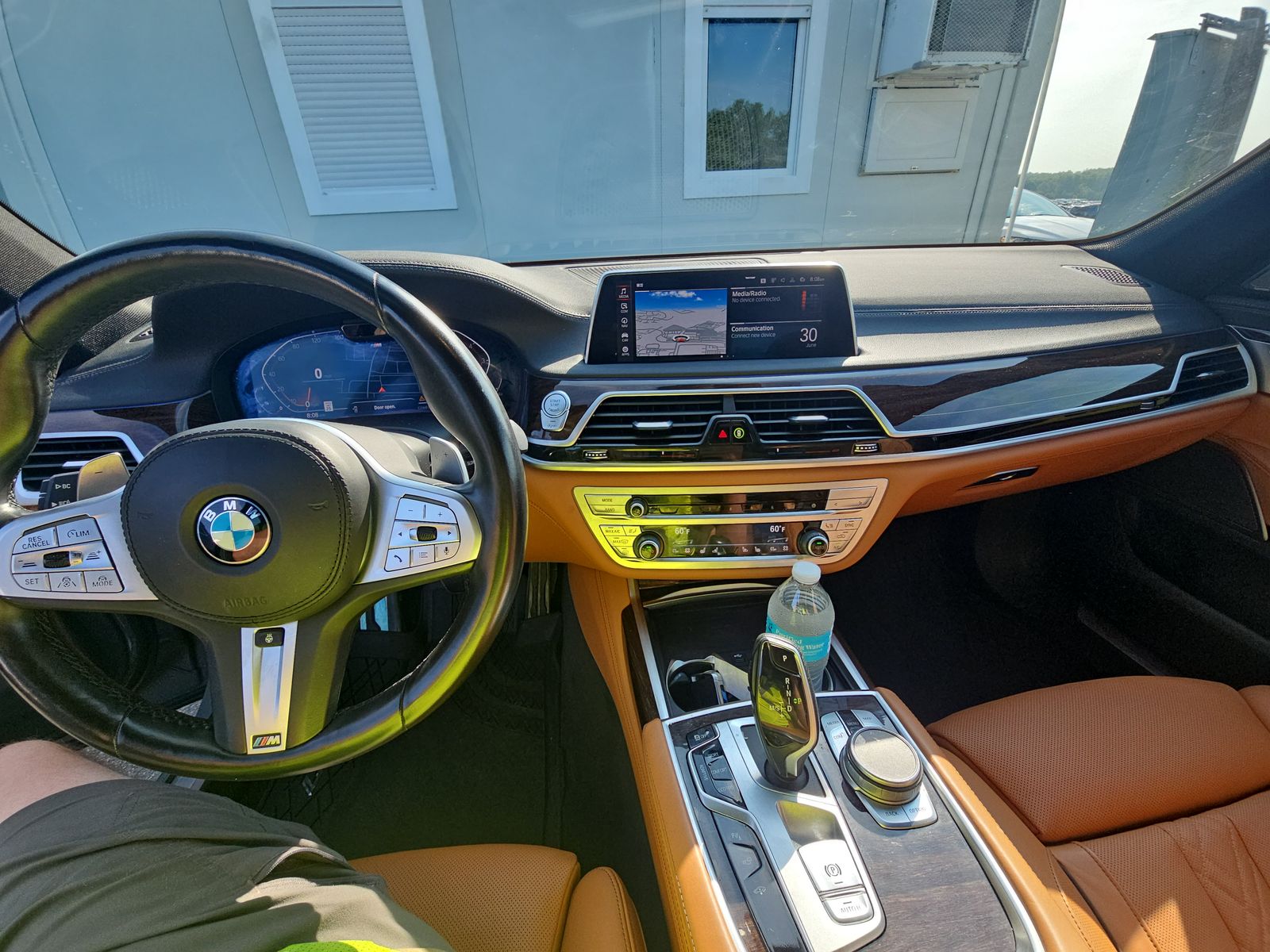 2022 BMW 7 Series 750i xDrive AWD
