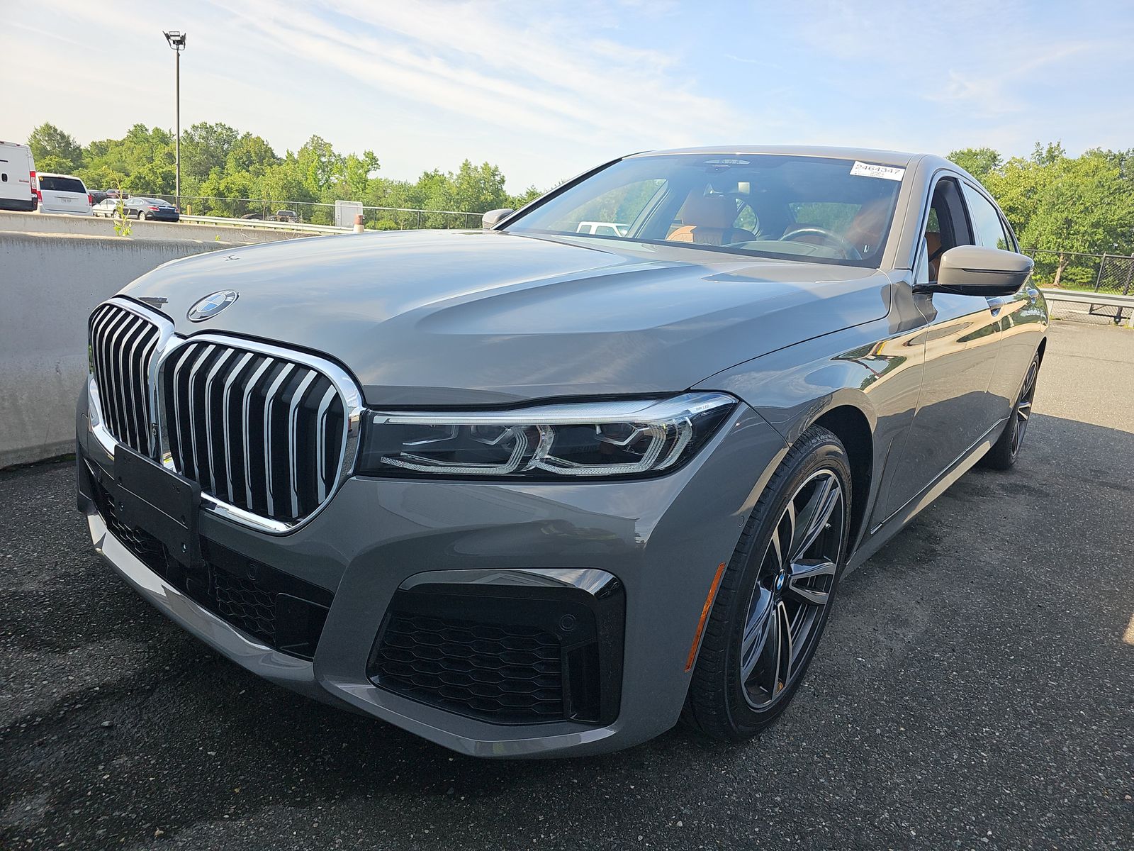 2022 BMW 7 Series 750i xDrive AWD