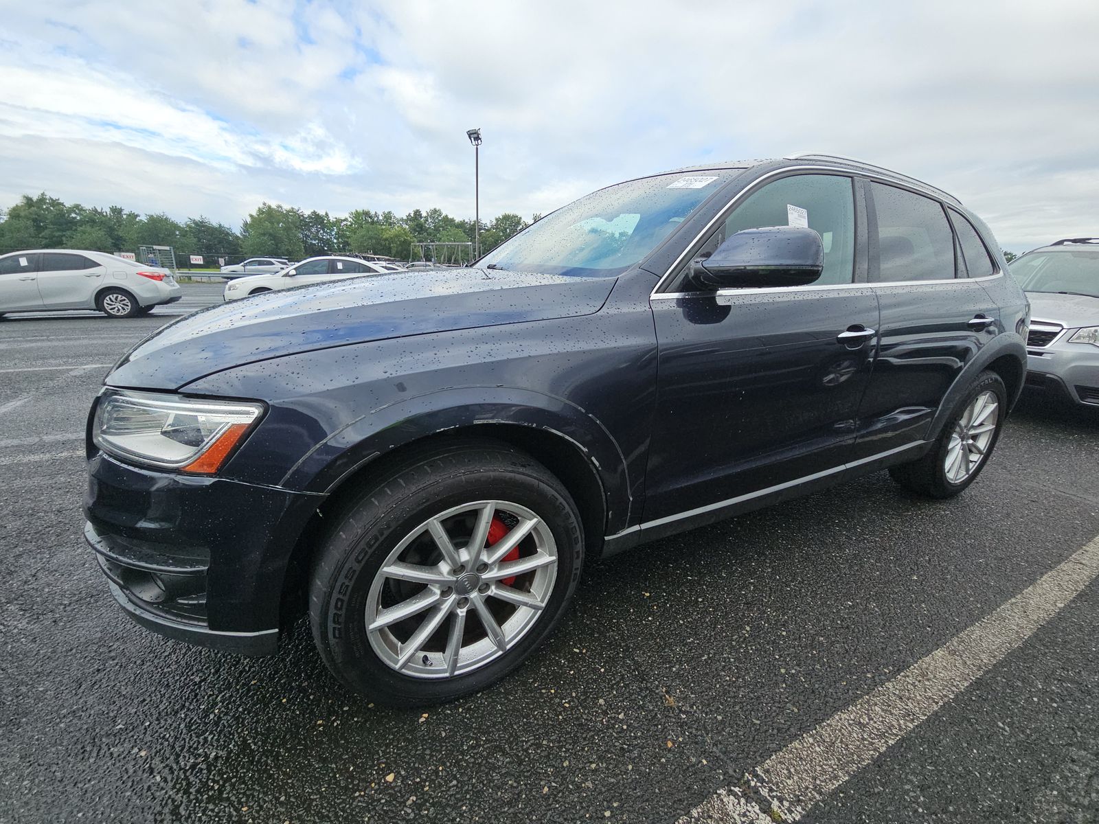 2017 Audi Q5 2.0T Premium Plus