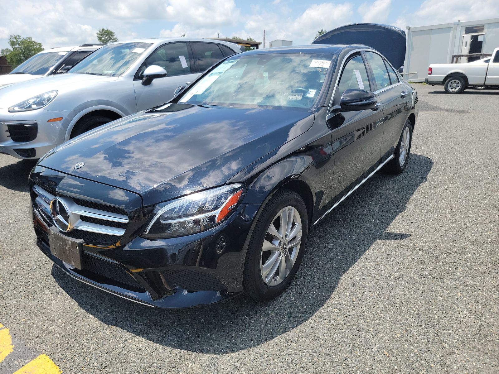 2019 Mercedes-Benz C 300 4MATIC Sedan