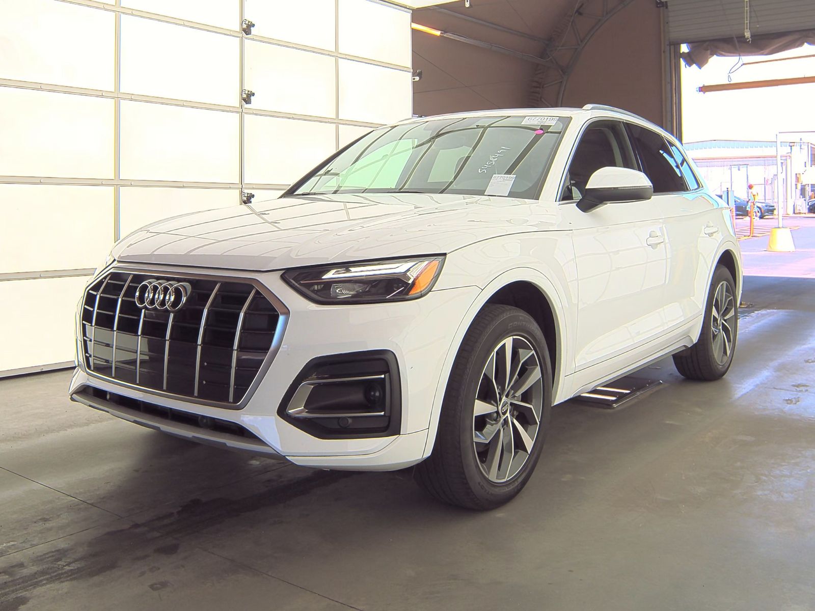2021 Audi Q5 Premium Plus