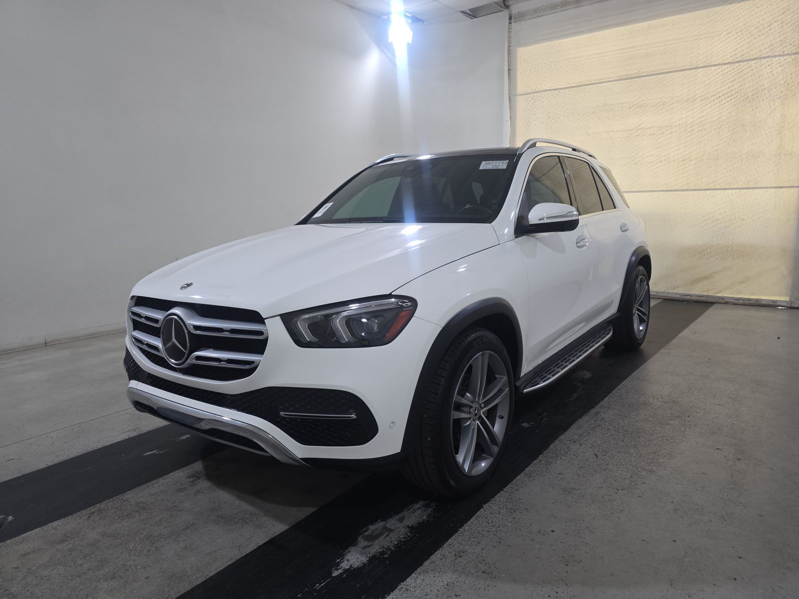2022 Mercedes-Benz GLE 350