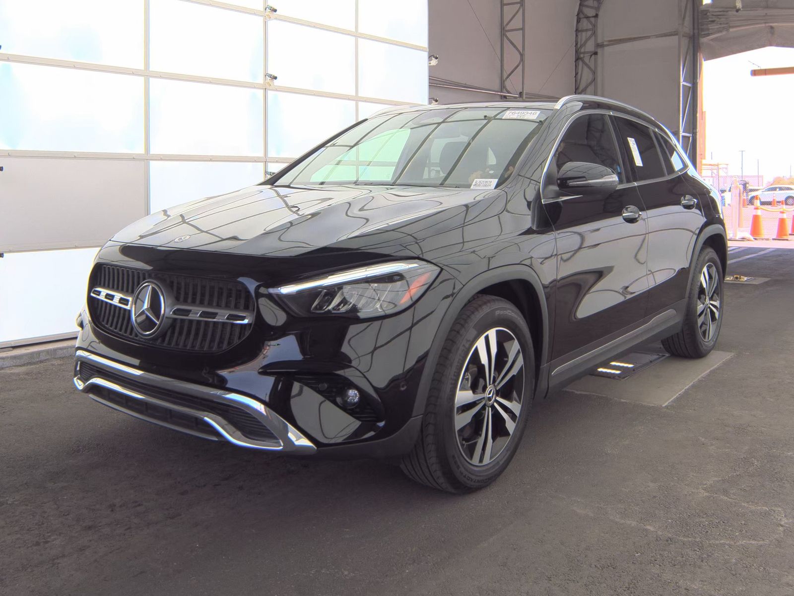2024 Mercedes-Benz GLA 250