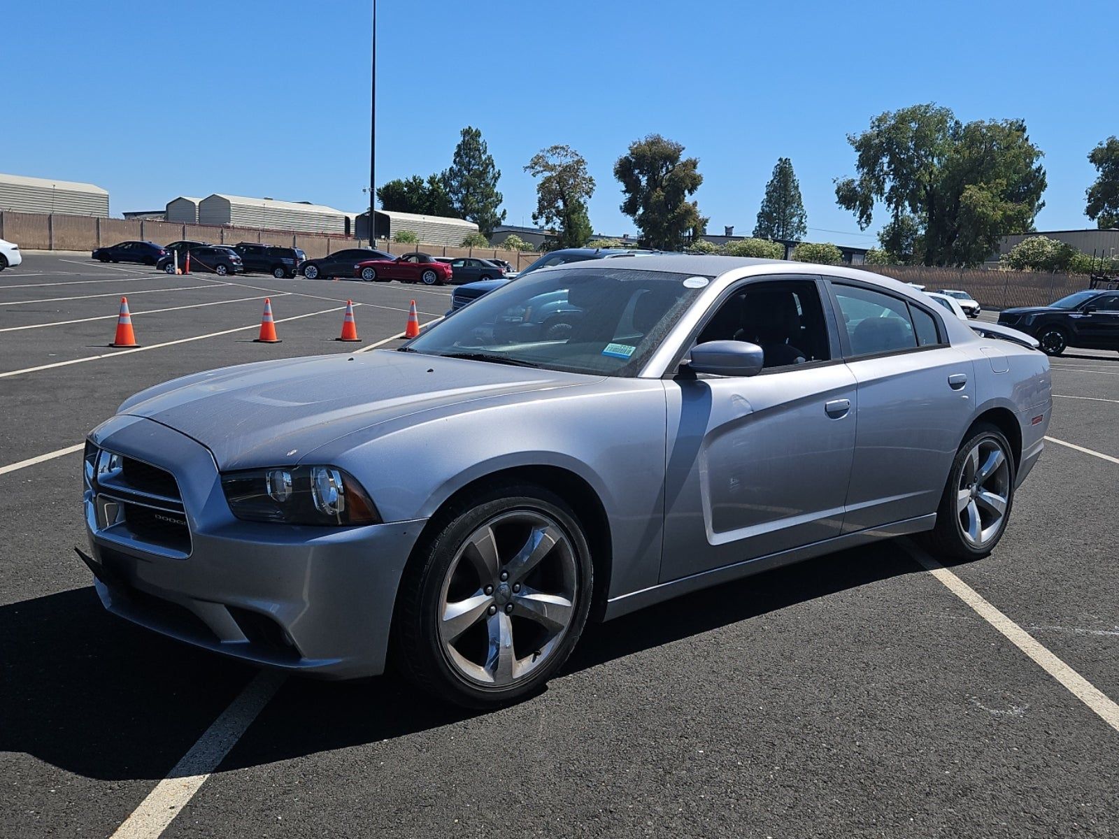 2014 Dodge Charger SXT RWD