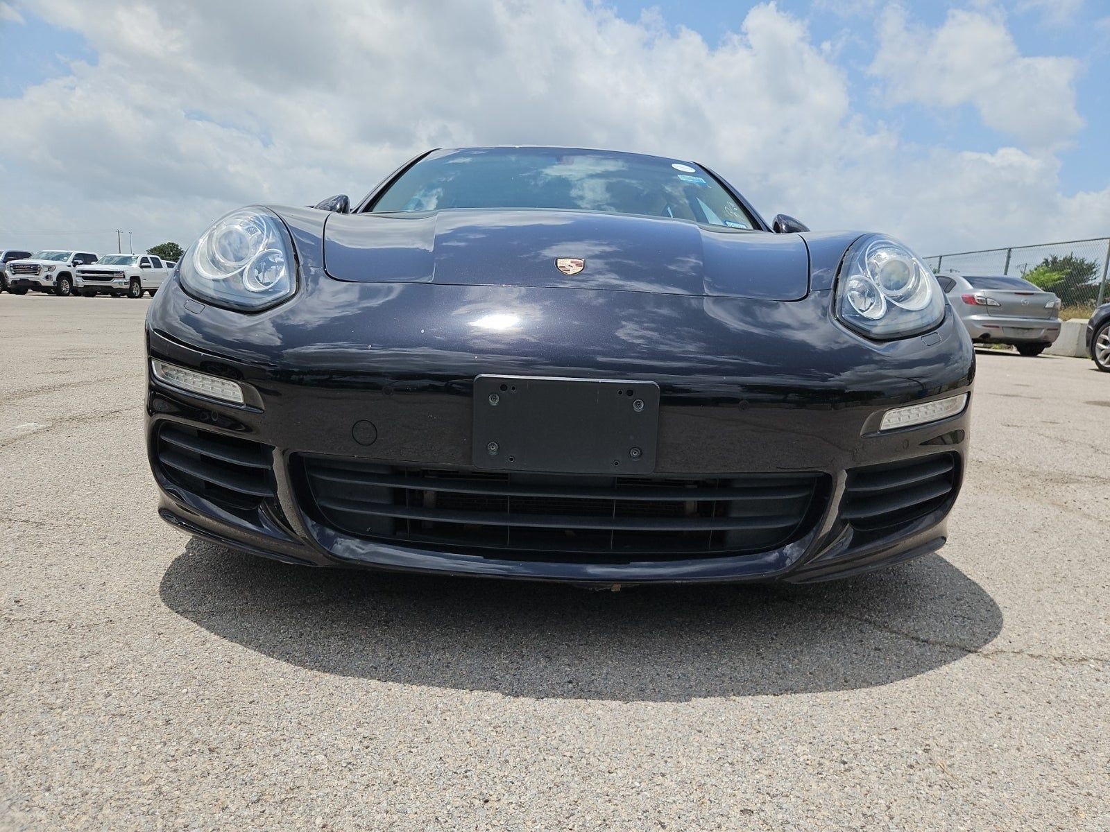 2014 Porsche Panamera E-Hybrid S RWD