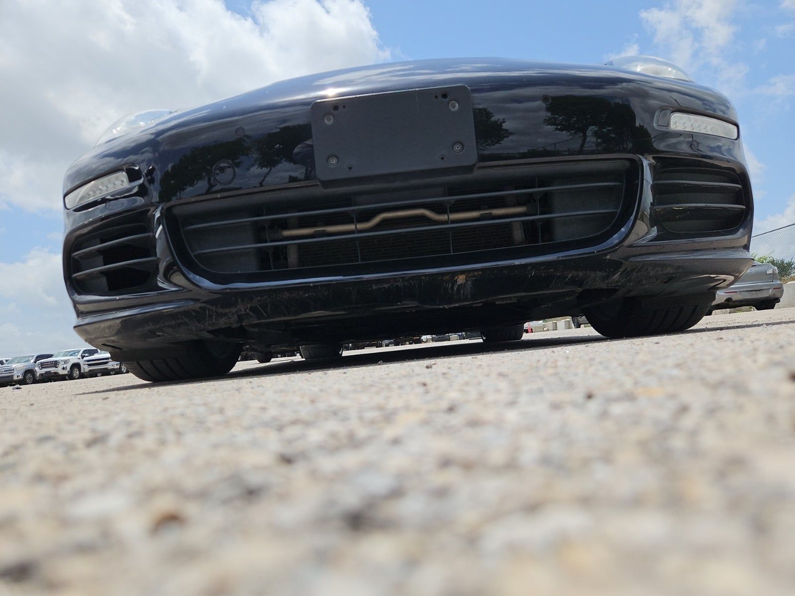 2014 Porsche Panamera E-Hybrid S RWD